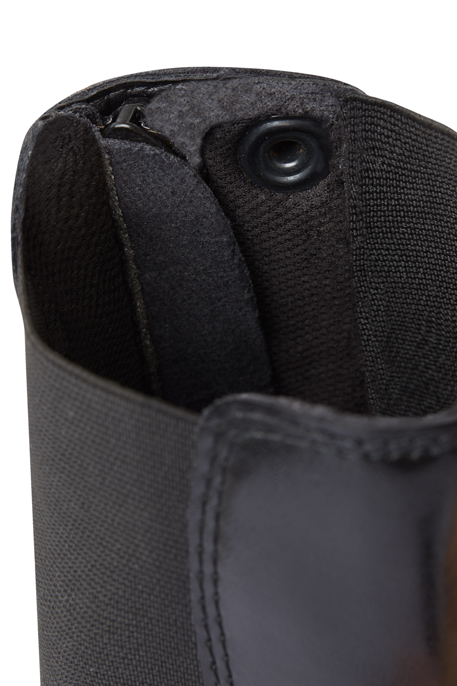 Horze Portland Jodhpur boots f&ouml;r barn med kristaller