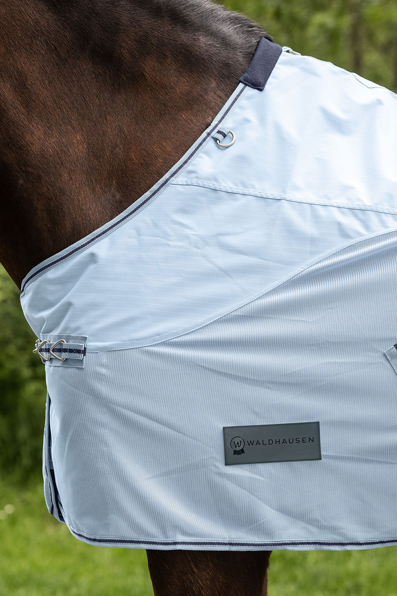 Waldhausen Protect flugt&auml;cke med regnskydd