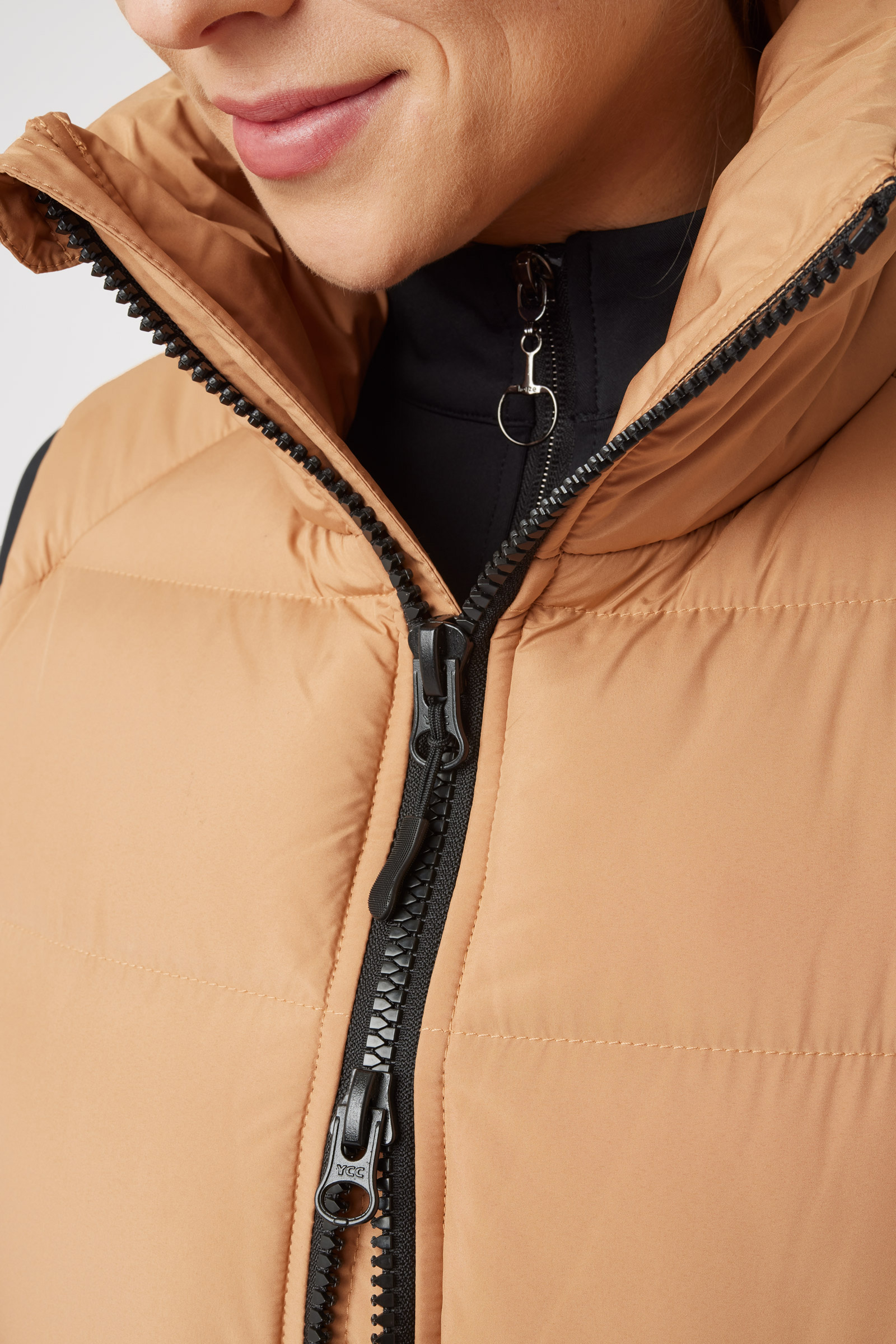 Horze Rianna vadderad v&auml;st