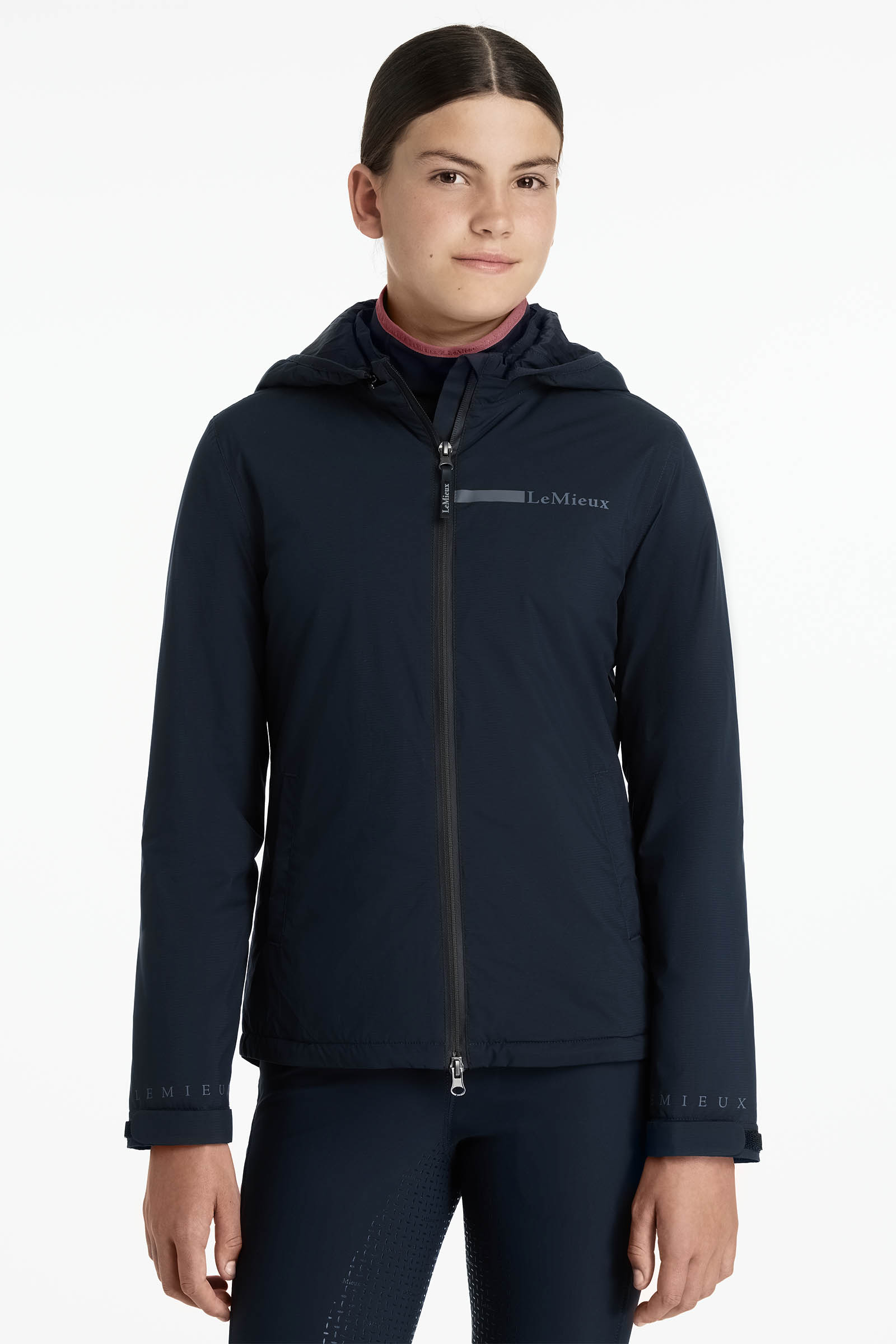 LeMieux Young Rider Thea vattenavvisande jacka för barn