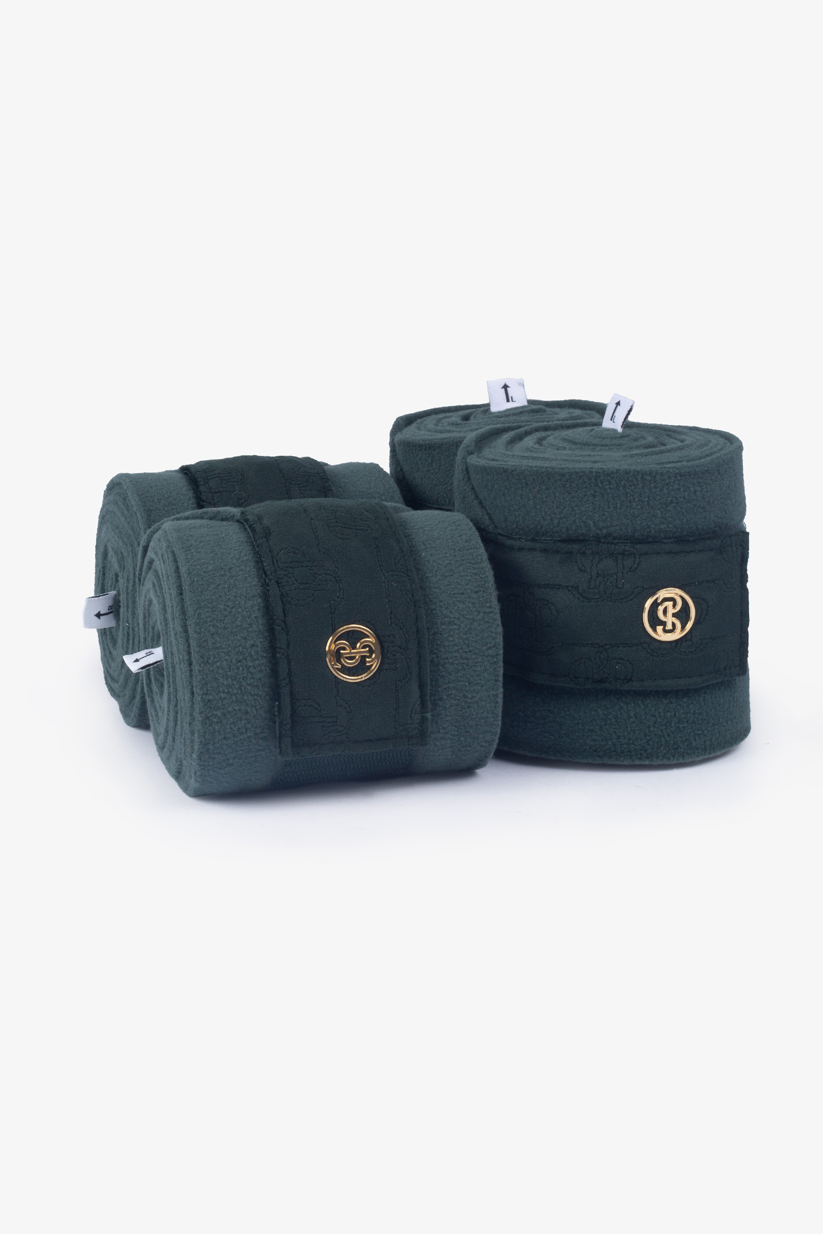 S of Sweden lindor Velvet Monogram