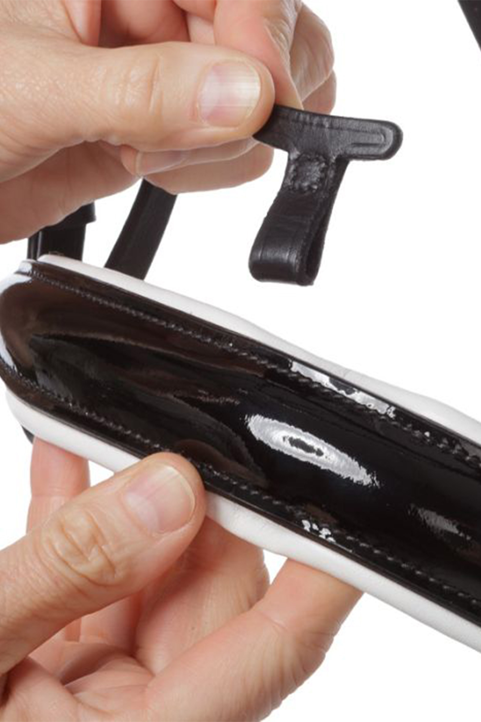 Kavalkade KavalSH4 Juliana engelskt kombinerat träns