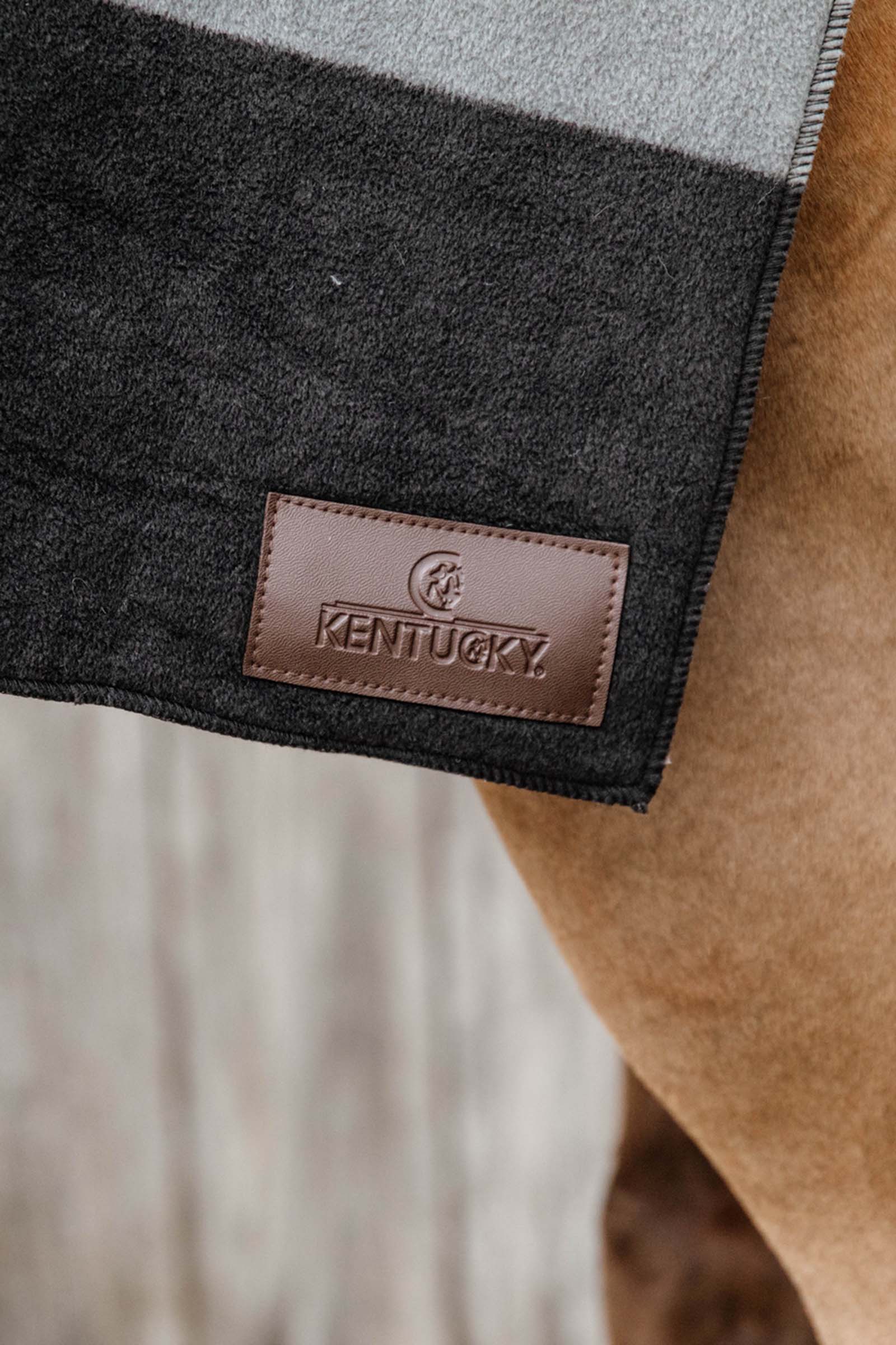 Kentucky Horsewear Heavy Fleece Täcke