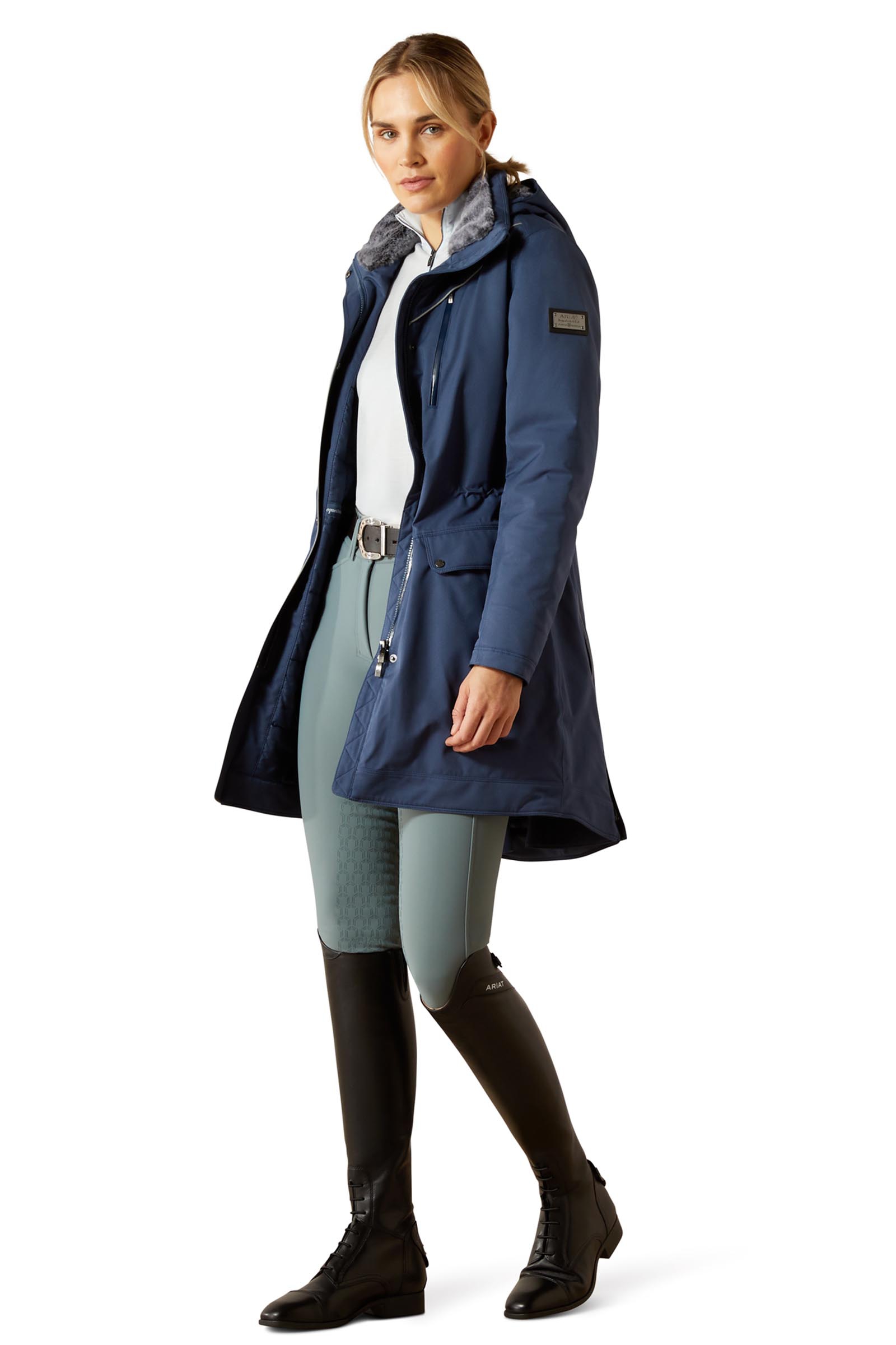 Ariat Tempest H2O Dam isolerad parkas