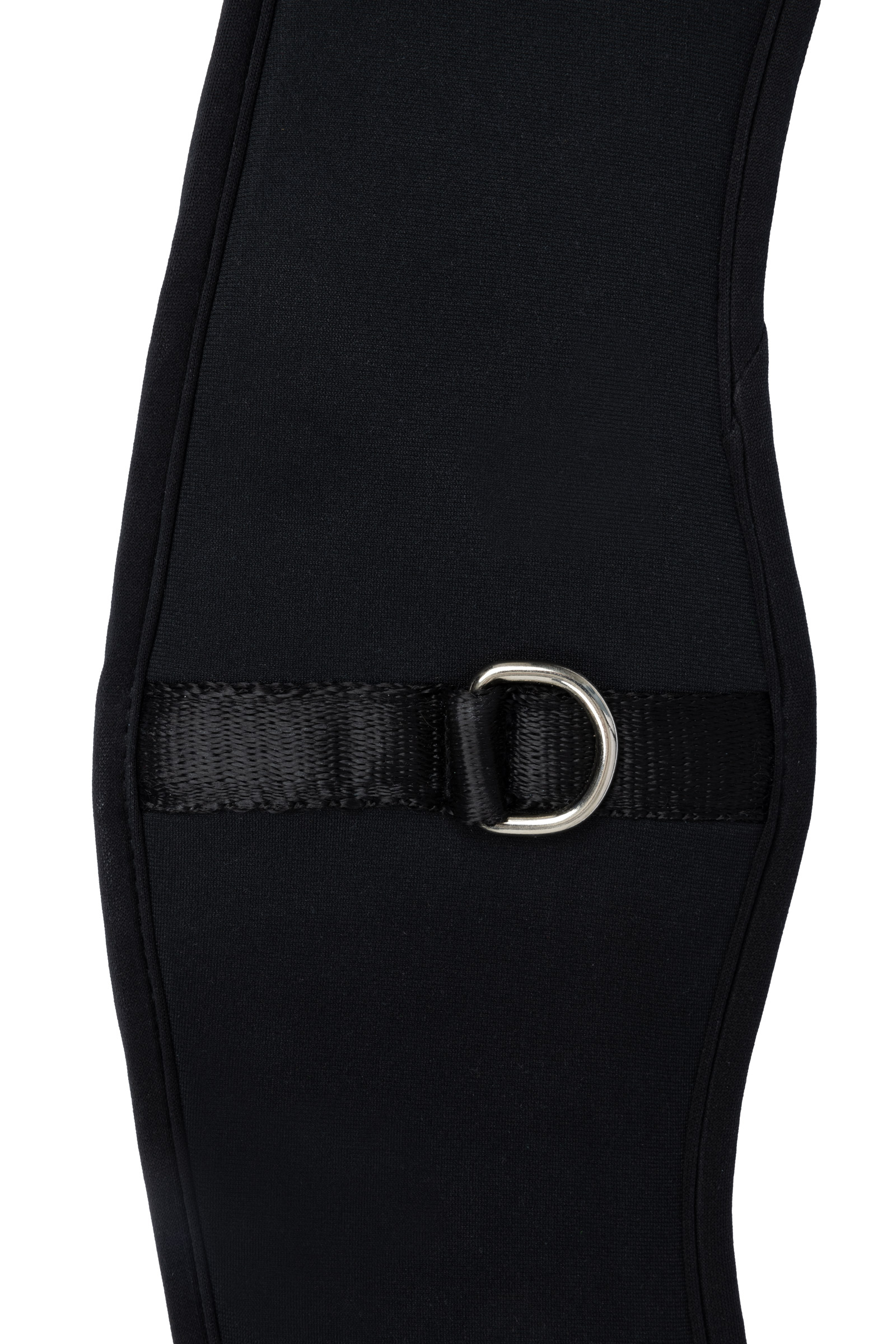 Horze Cavendish formad dressyrgjord med minnesskum