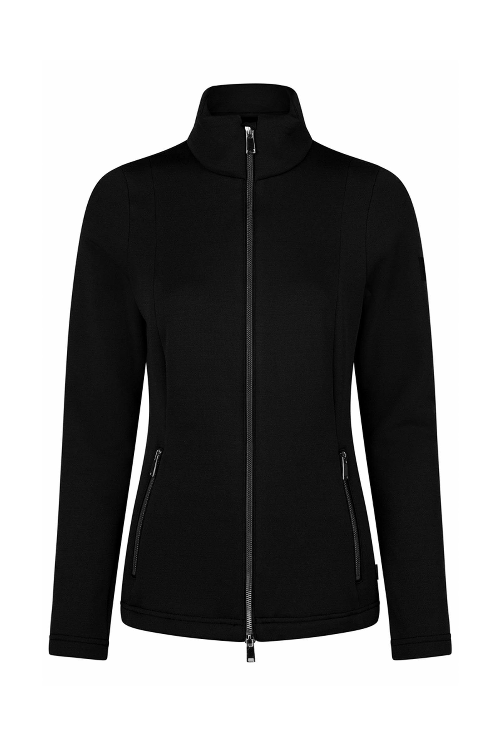 Black Pikeur Sports Polartec jacka dam