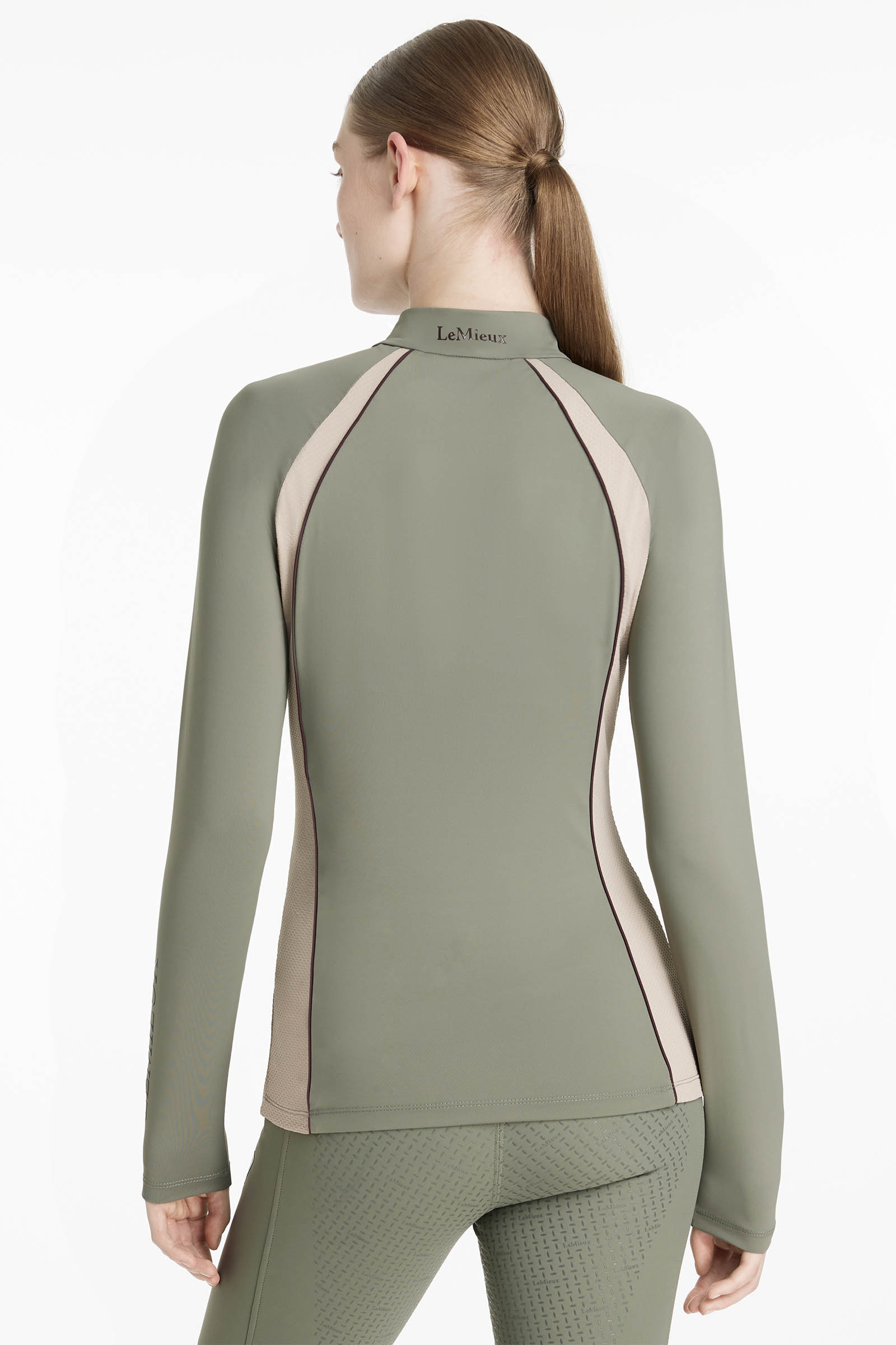 LeMieux Philippa mesh UV tr&auml;ningstr&ouml;ja dam