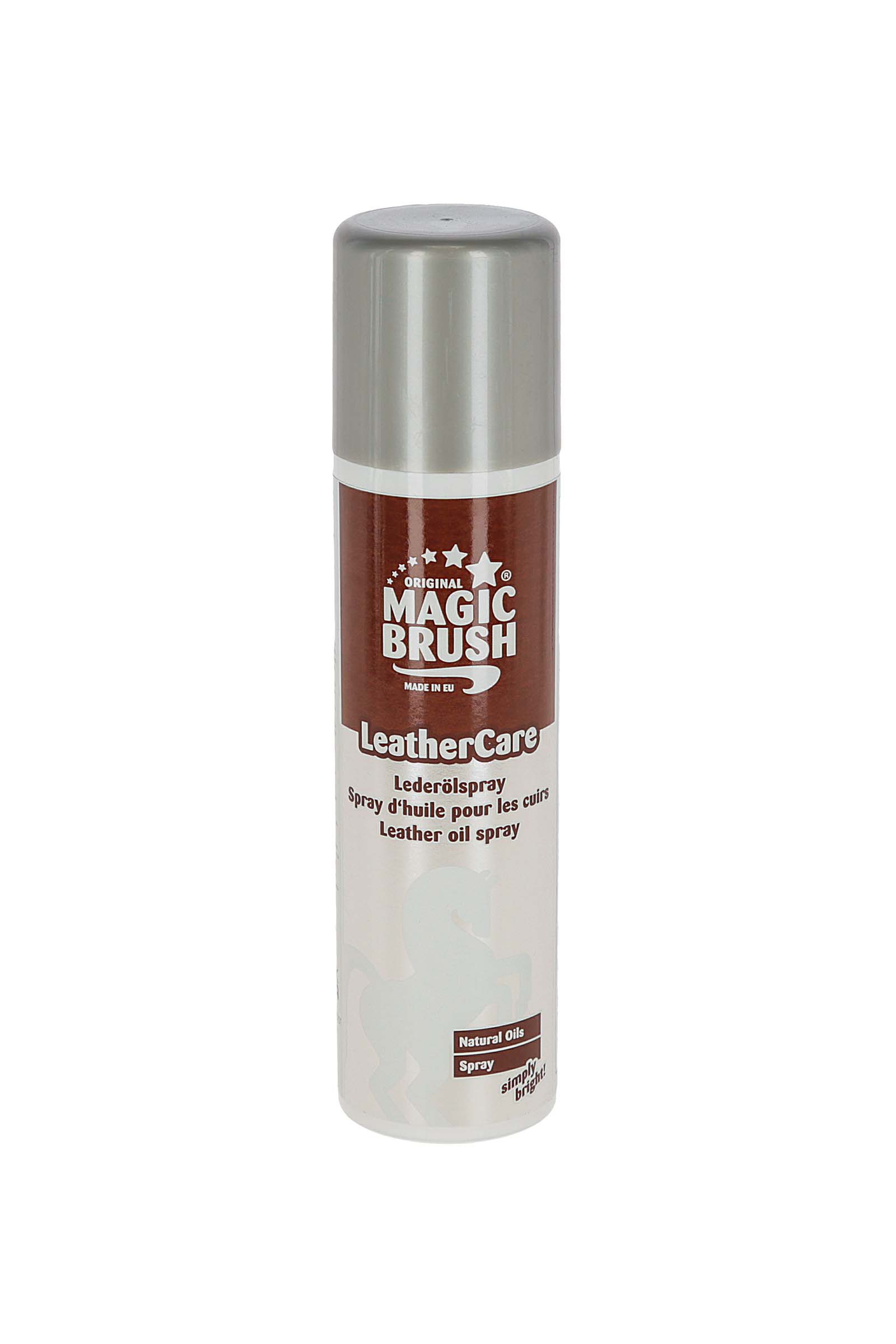 MagicBrush Leather Oil Spray, 225 ml