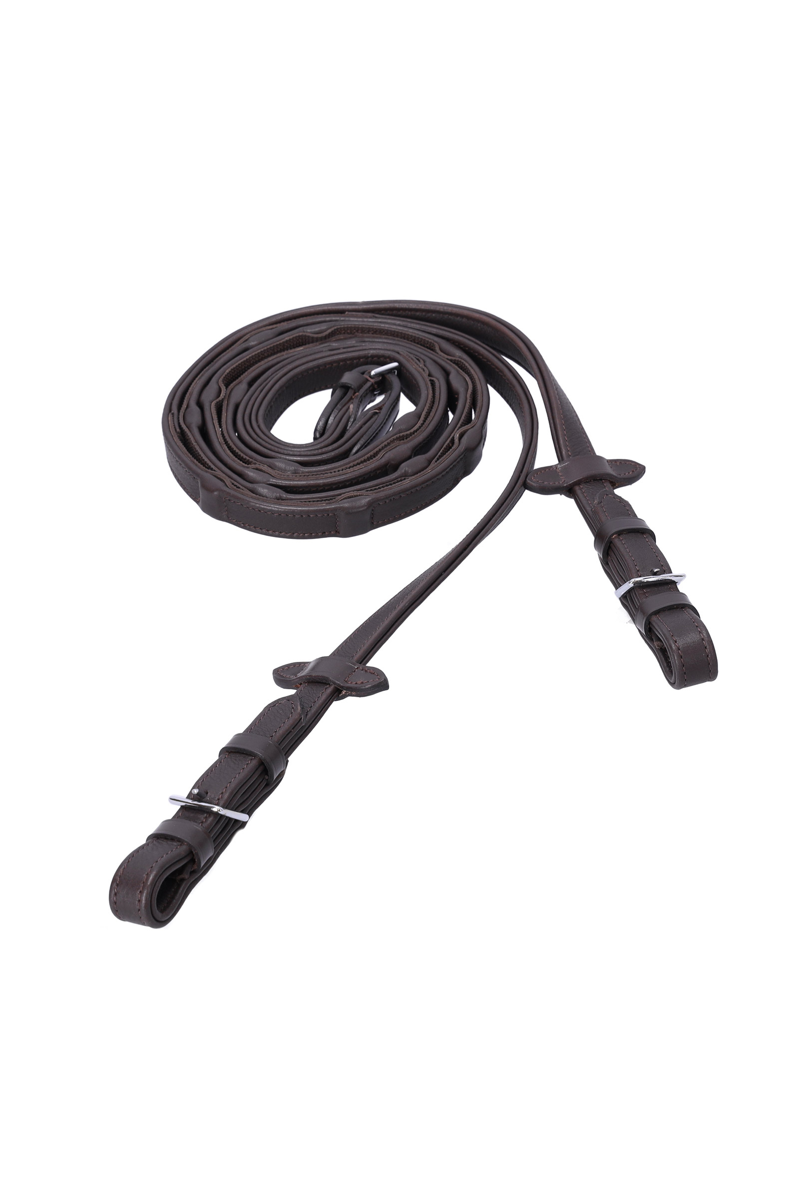 Schockem&ouml;hle Sports Durasoft Tyglar med grepp breda (18 mm)