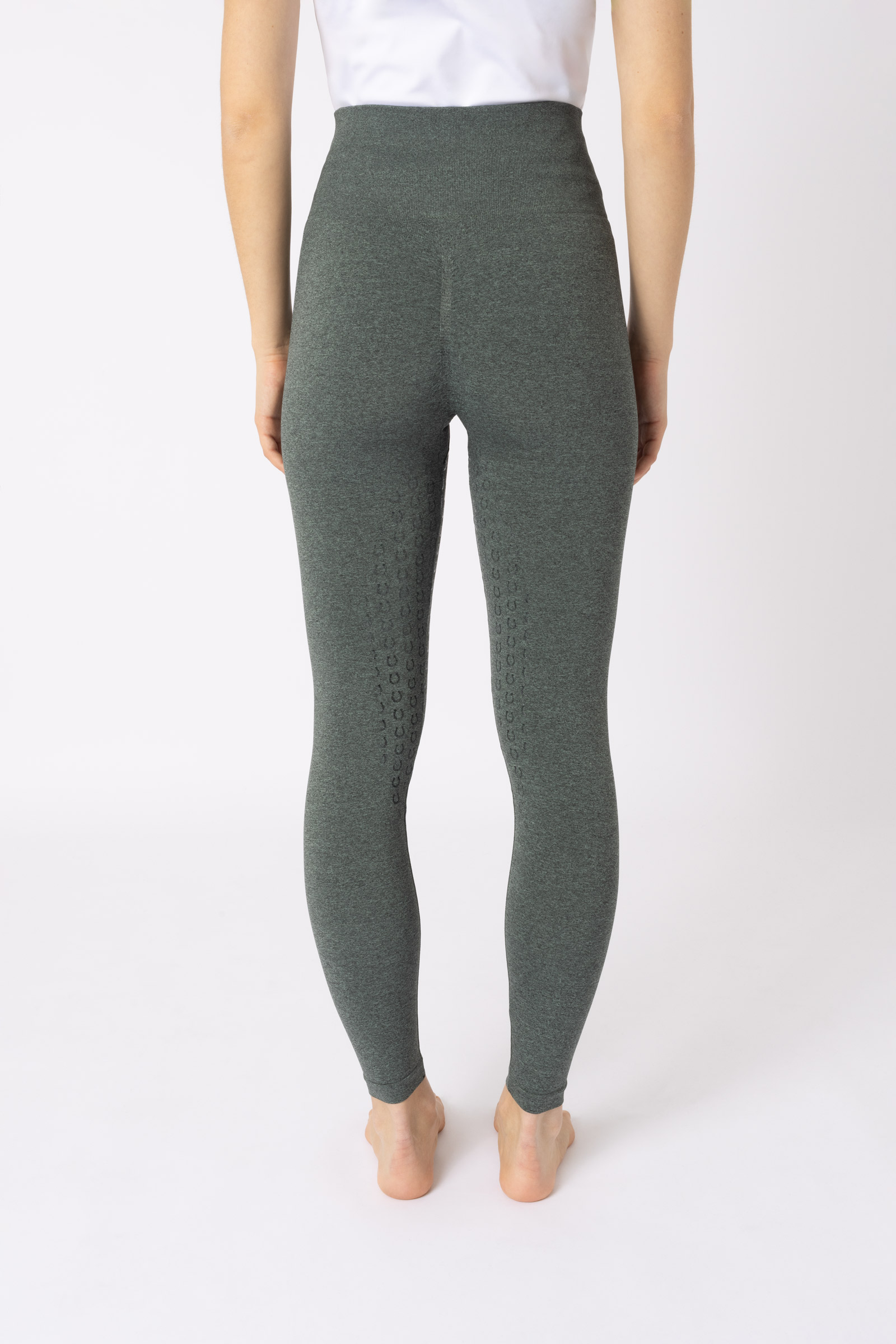 Horze Nessa S&ouml;ml&ouml;sa Fullgrip Scrunch Tights