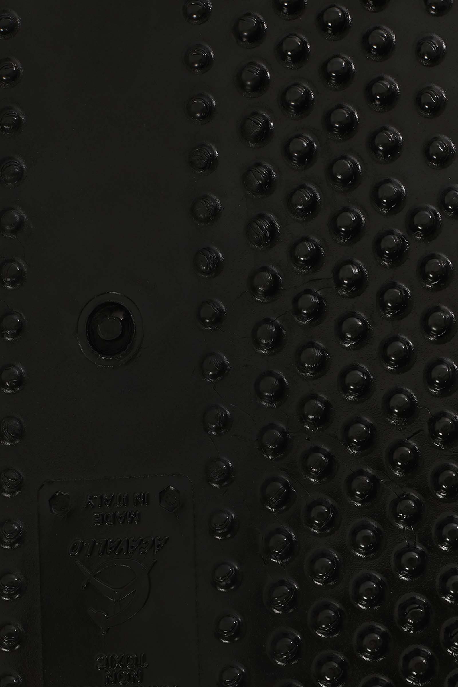 Acavallo Massage gelpad, svart