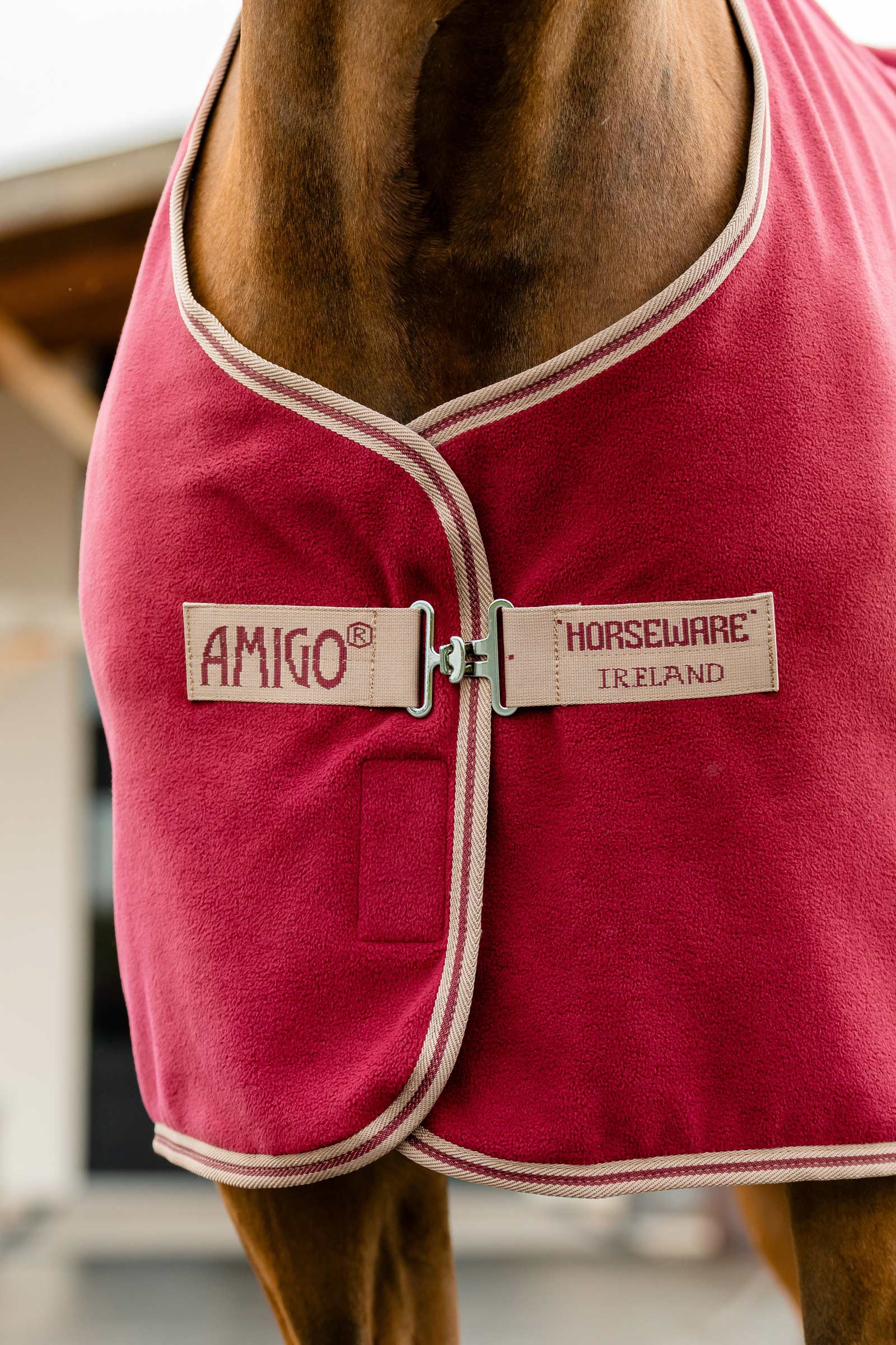 Horseware Amigo Fleece Cooler