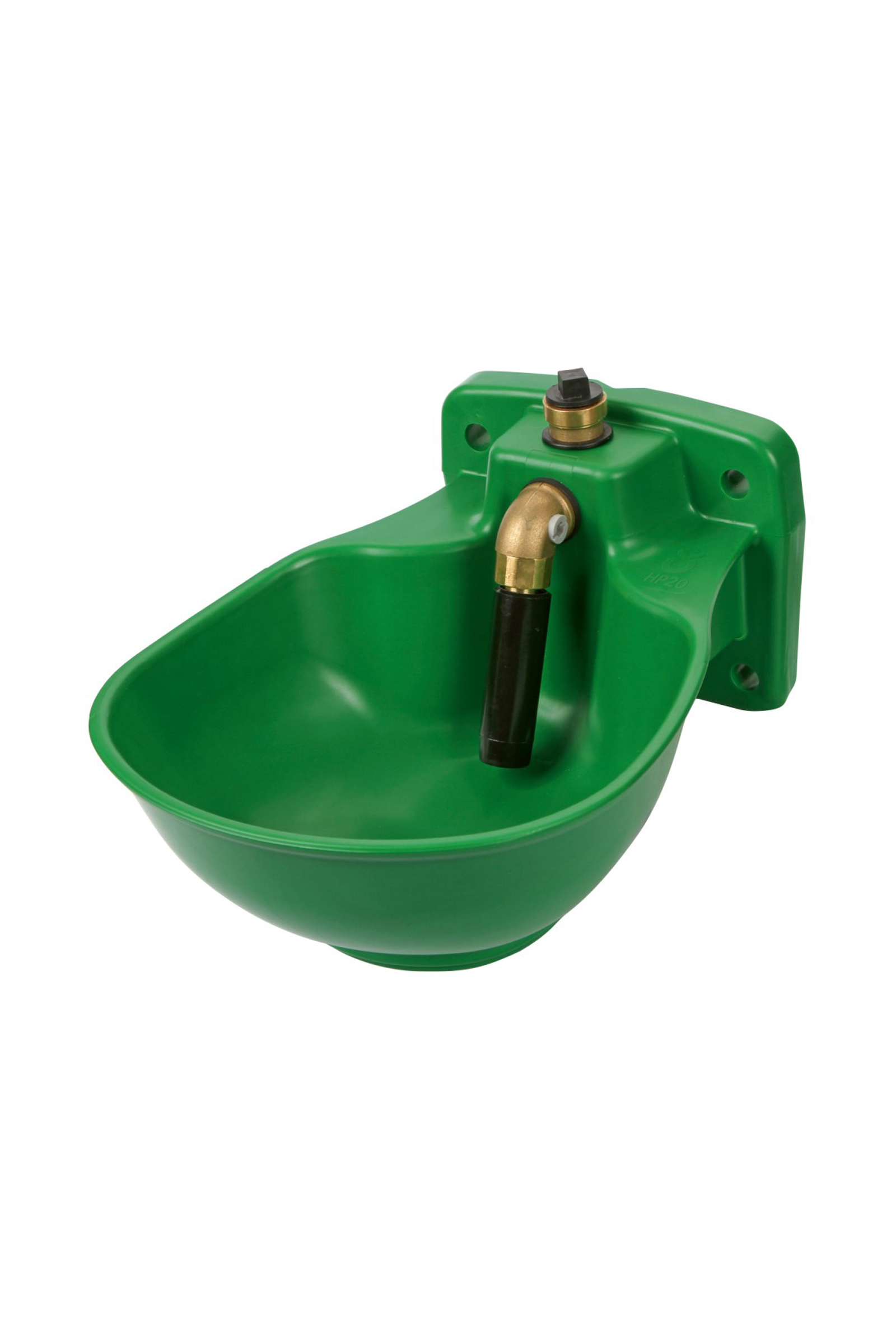 Kerbl HP20 Uppvärmd vattenskål, 24 V