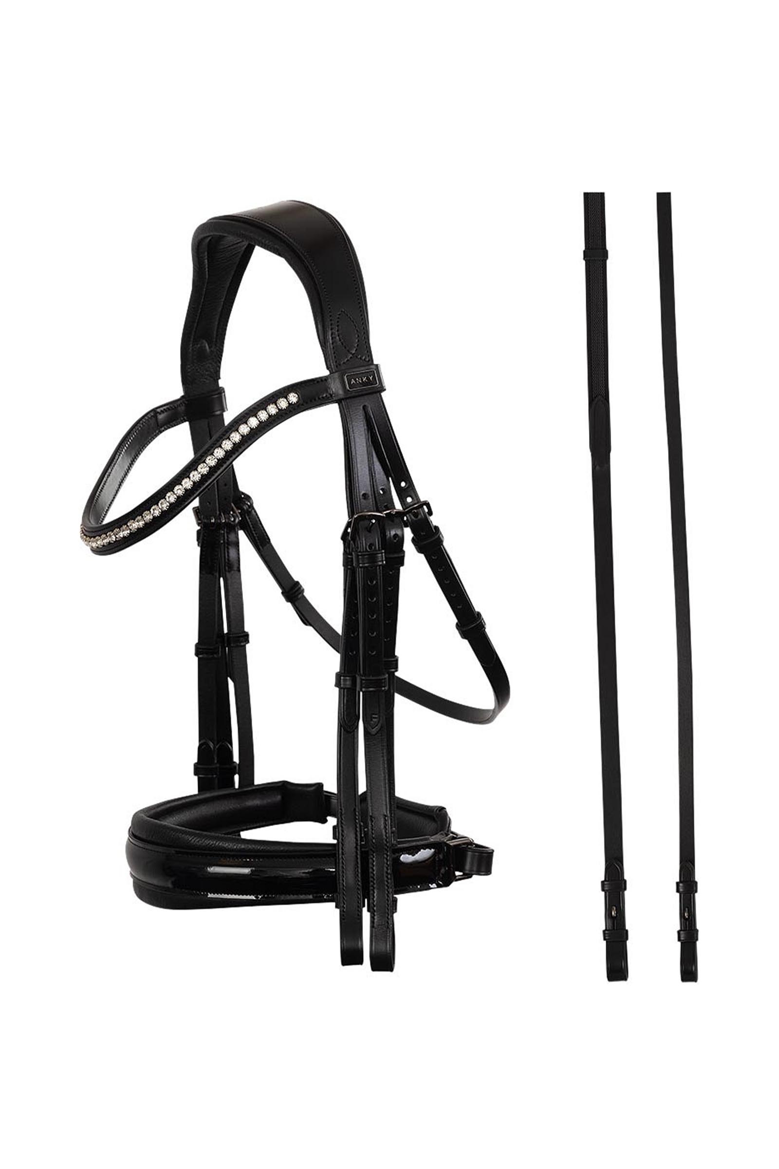 ANKY Dubbeltr&auml;ns med Extra Brett Nackstycke