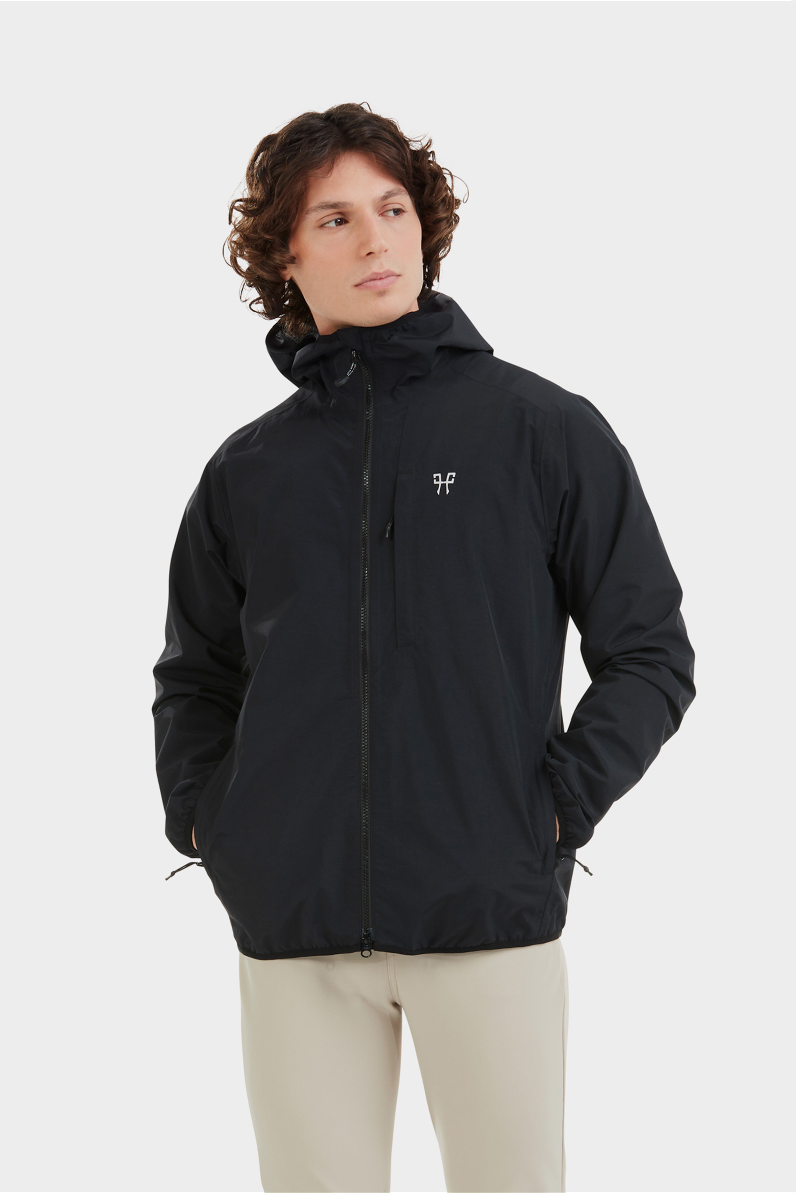 Horse Pilot Raintech herrjacka