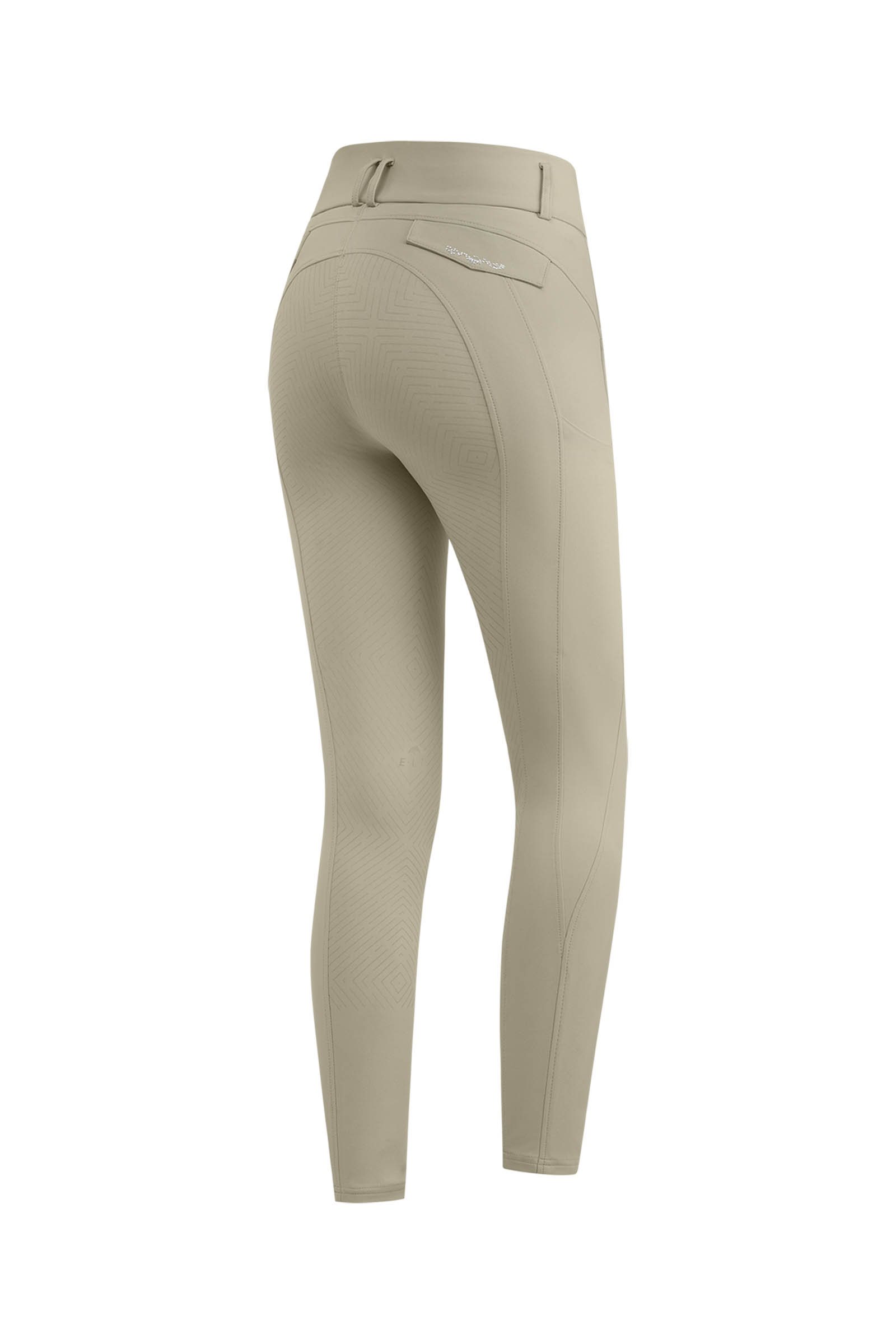 ELT Comfort Ride Glam Women´s Breeches With Full Seat