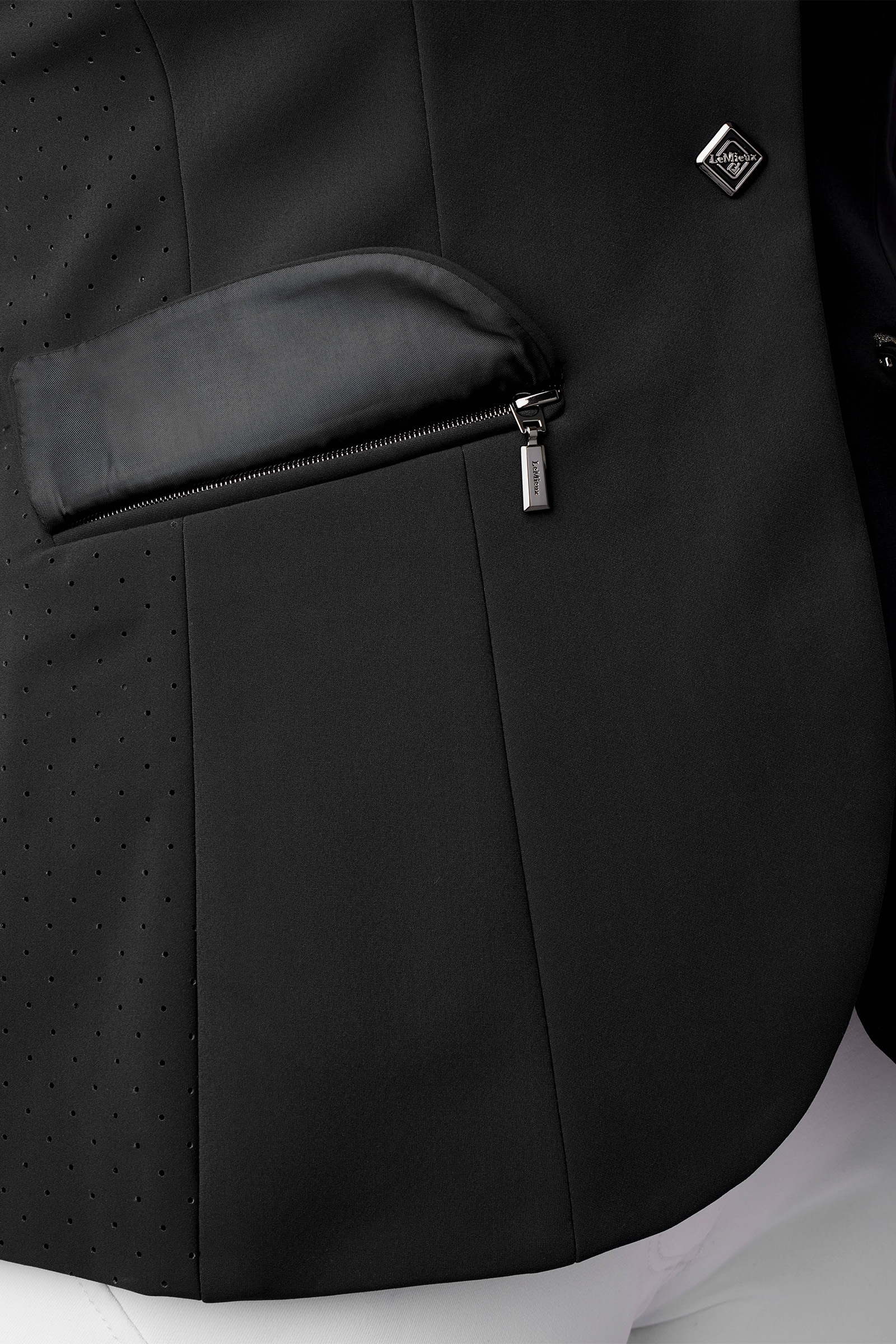 LeMieux Dynamiqué Dam tävlingskavaj