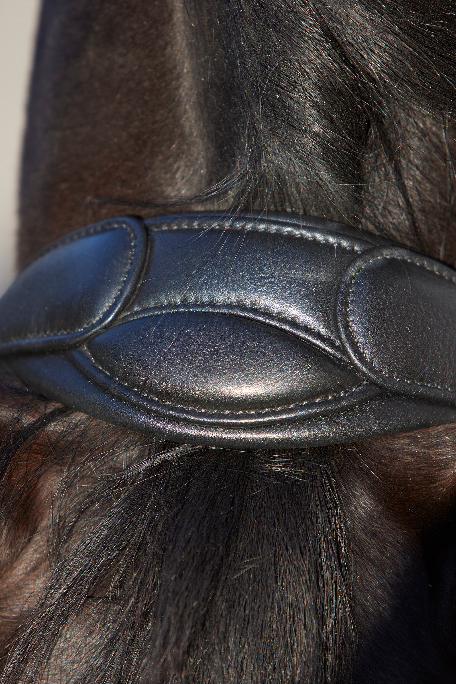 Kieffer Ultrasoft® Deluxe Leather Headcollar