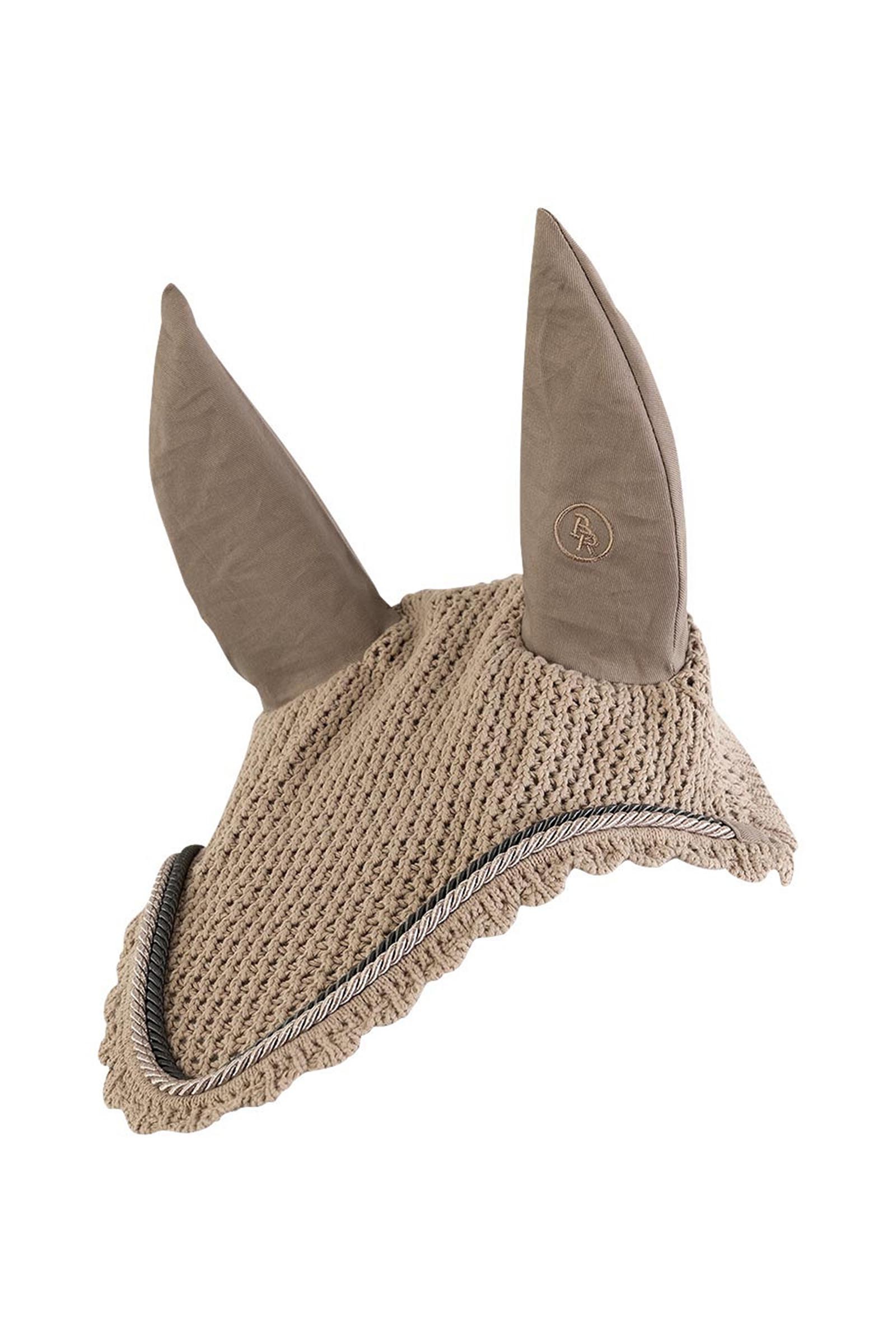 Vintage Khaki BR Event bomulls öronhuva