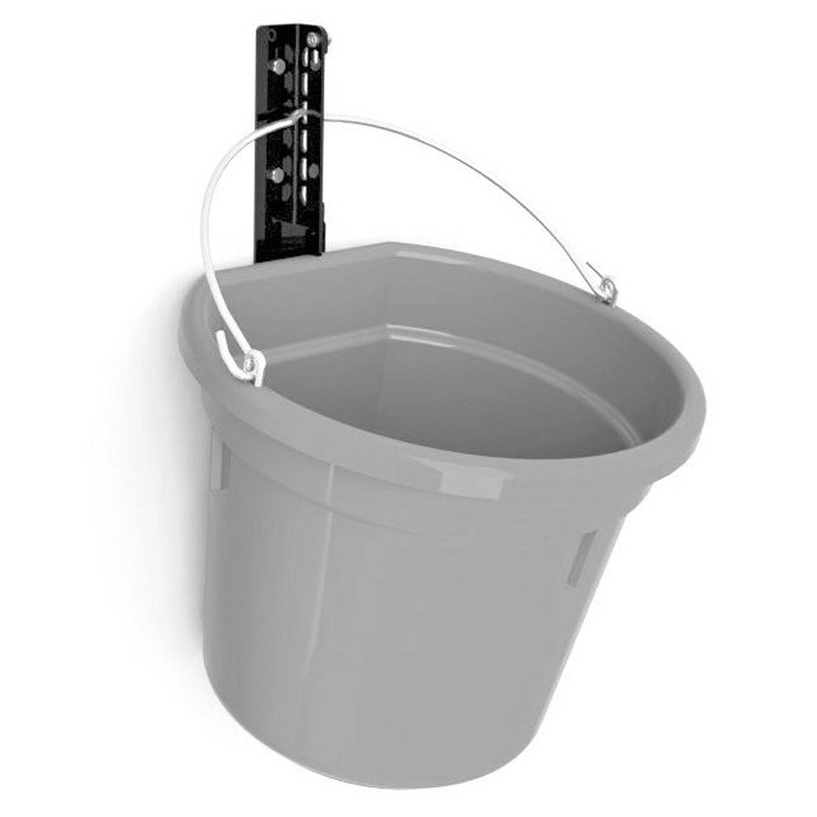 Kerbl säkerhetshållare för hink med flat baksida (till 312273)