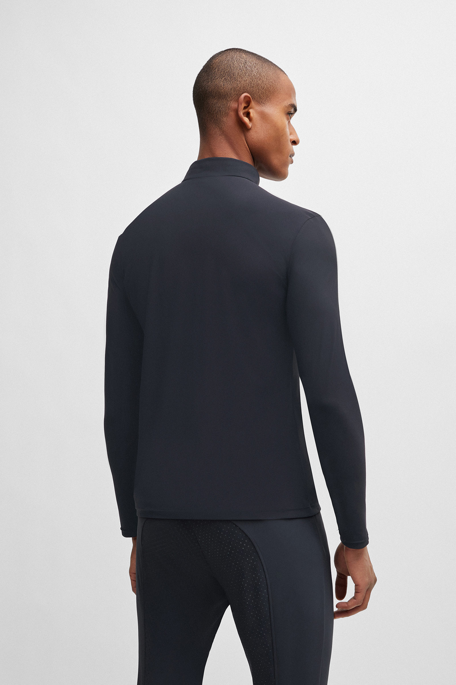 Boss Elton tr&auml;ningsskjorta