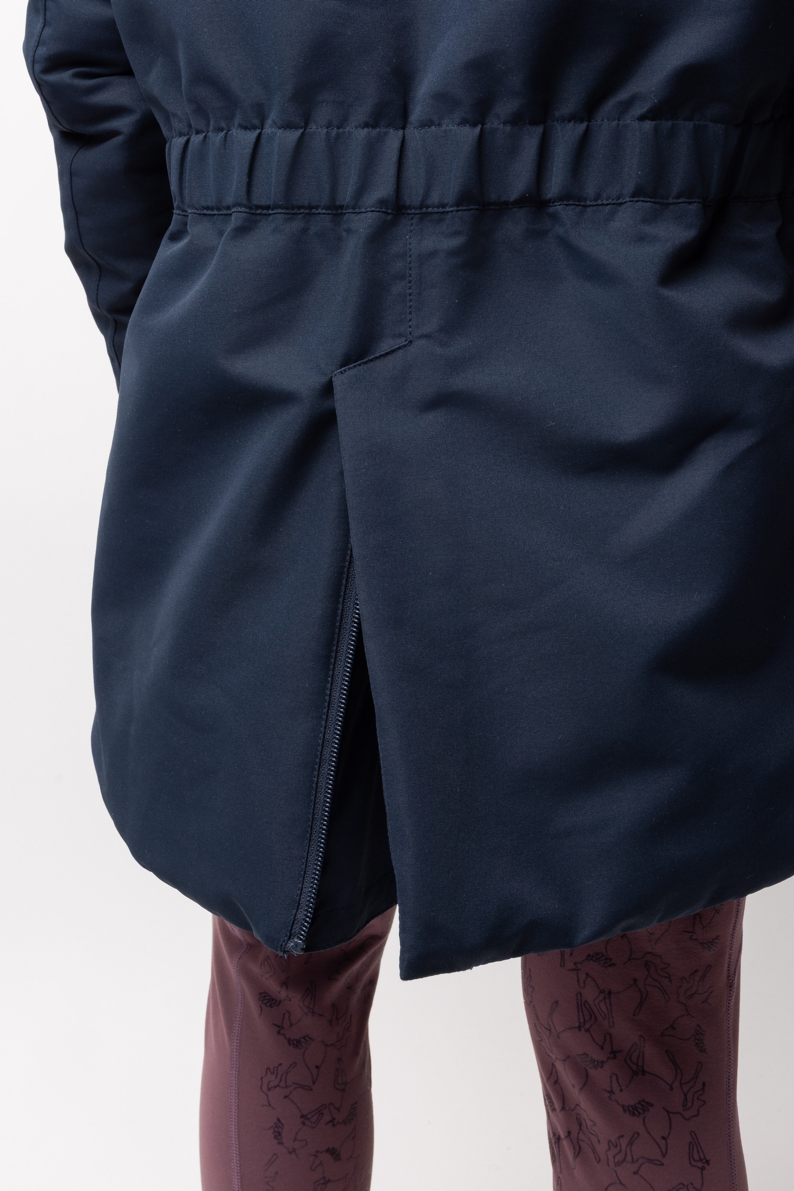 Horze Jessie JR vinterjacka barn