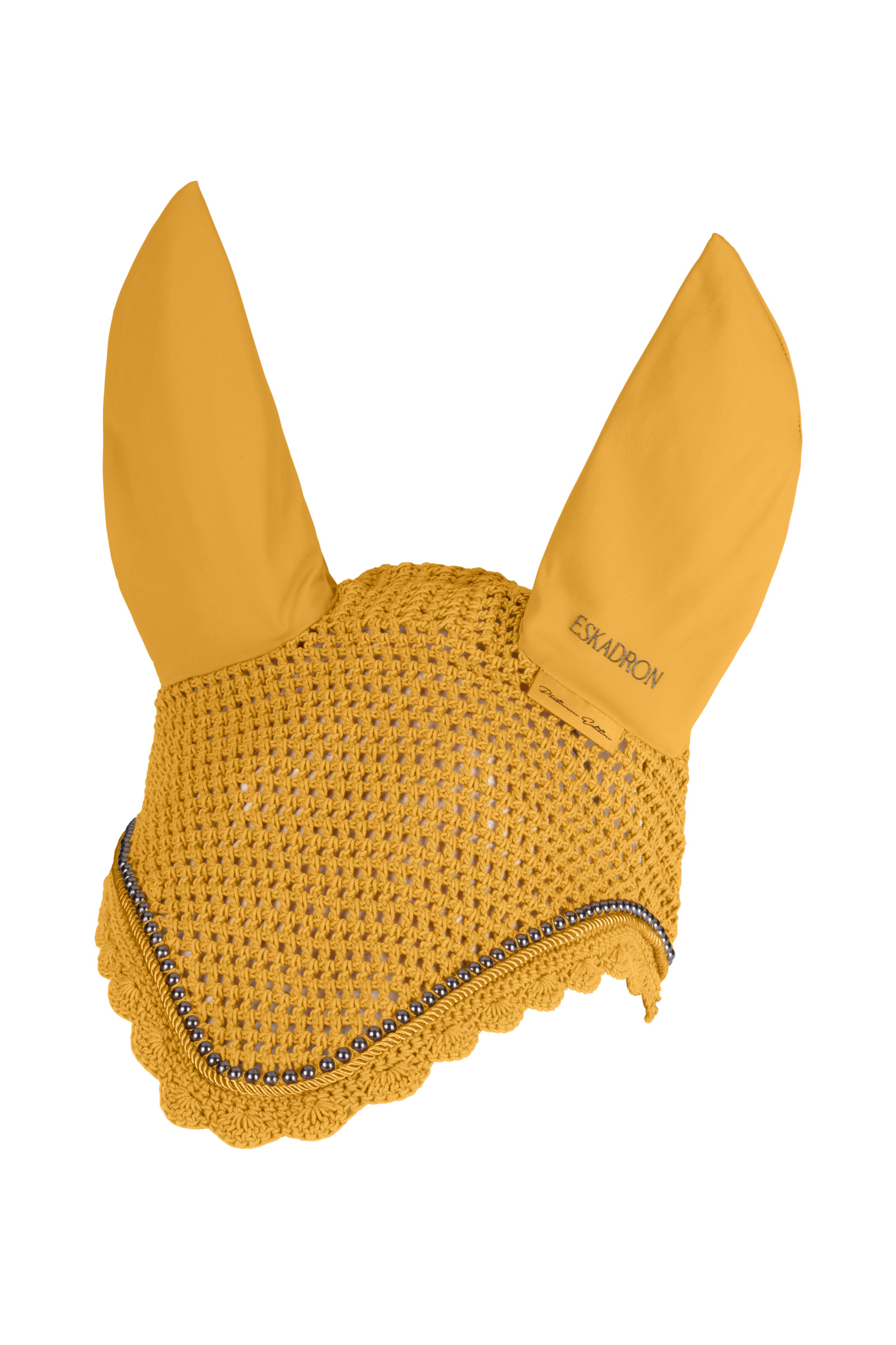 Golden Yellow Eskadron Platinum 25 Pearls Flughuva