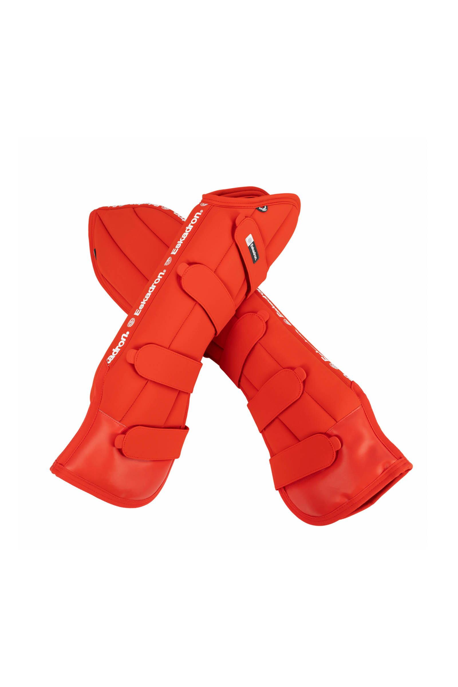 Red Eskadron Dynamics AW25 Softshell transportbenskydd (4-pack)