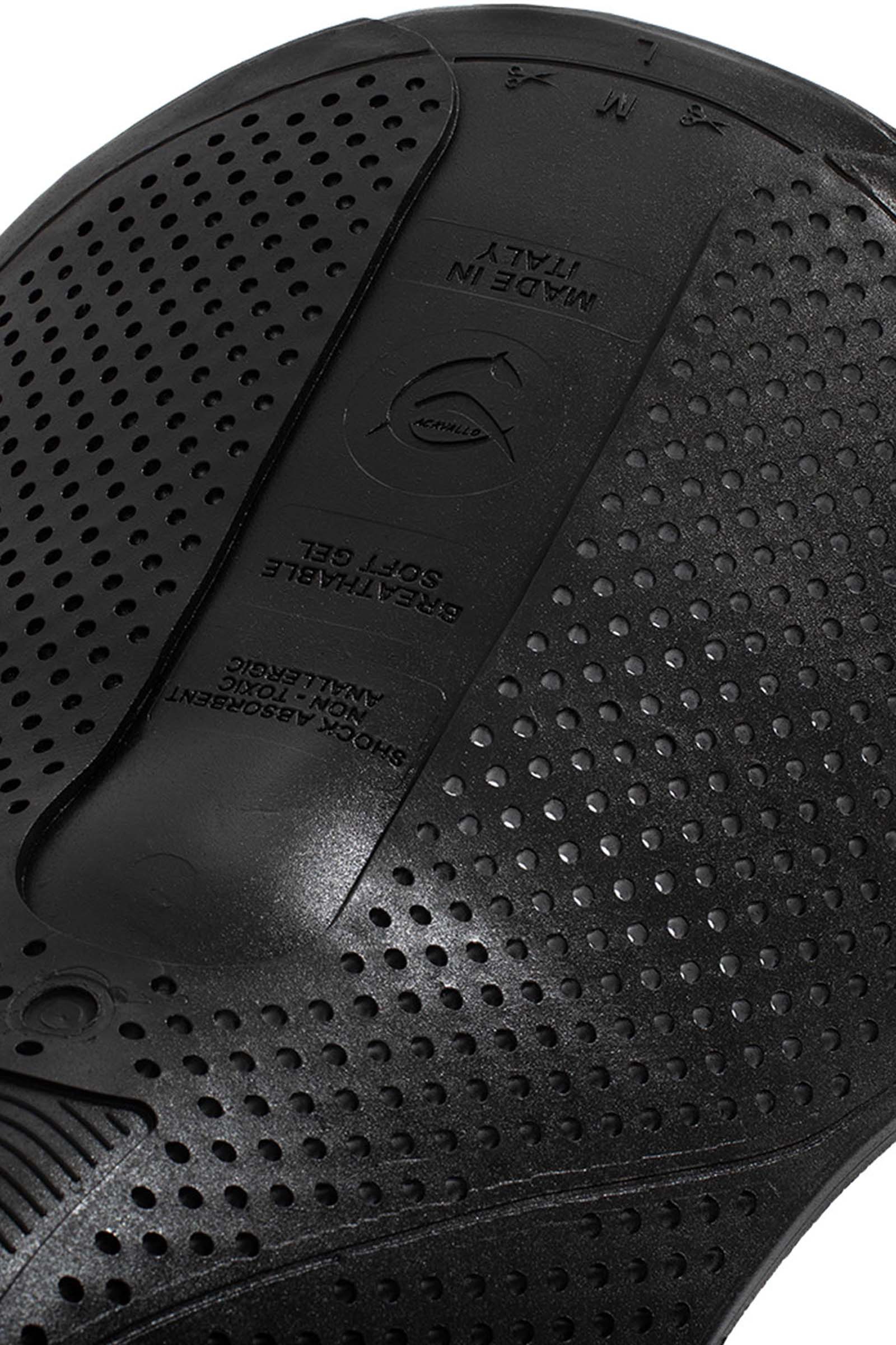 Acavallo Anatomisk Soft Gel Padd L&auml;ttvikt