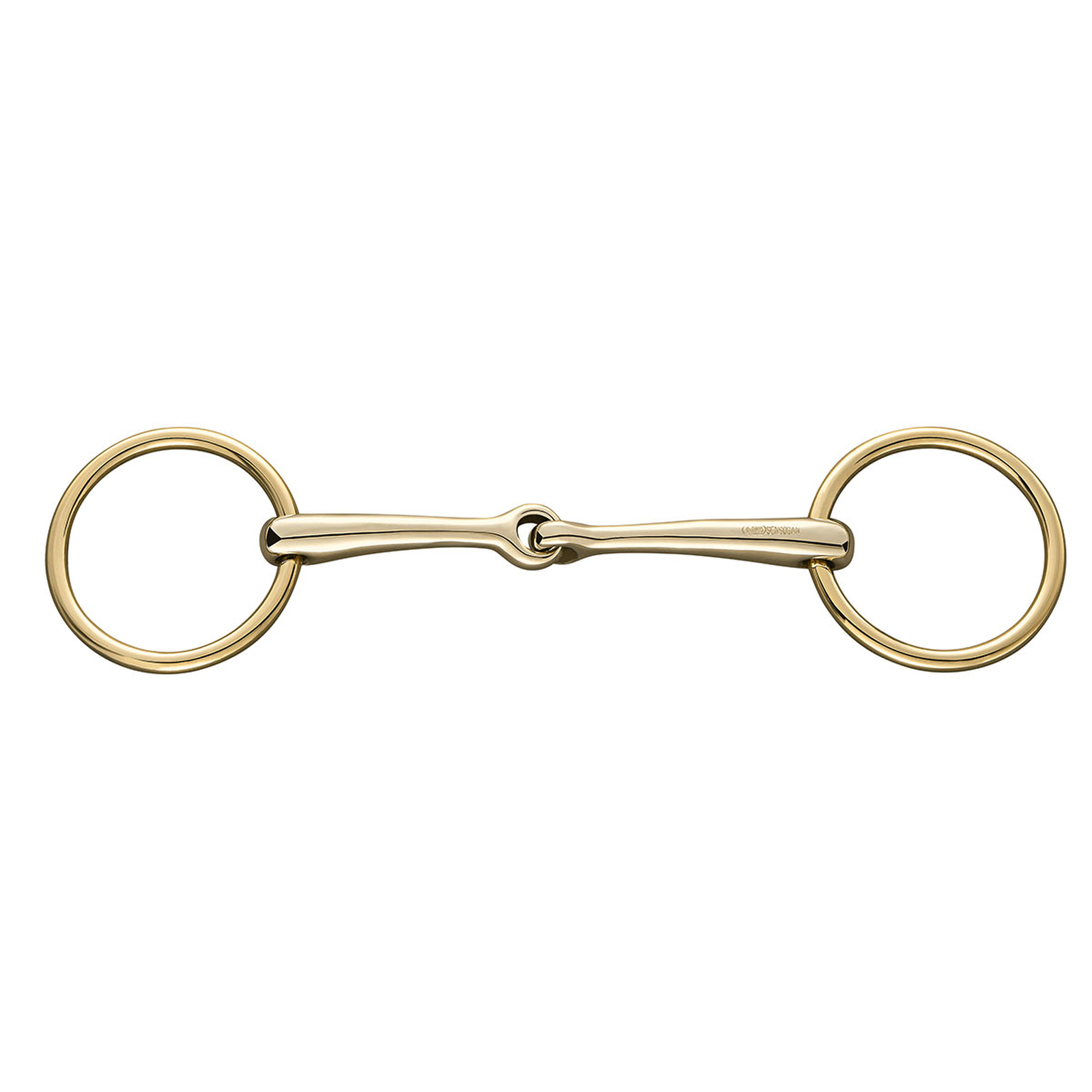 Sprenger Loose Ring*Bridongbett 12 mm