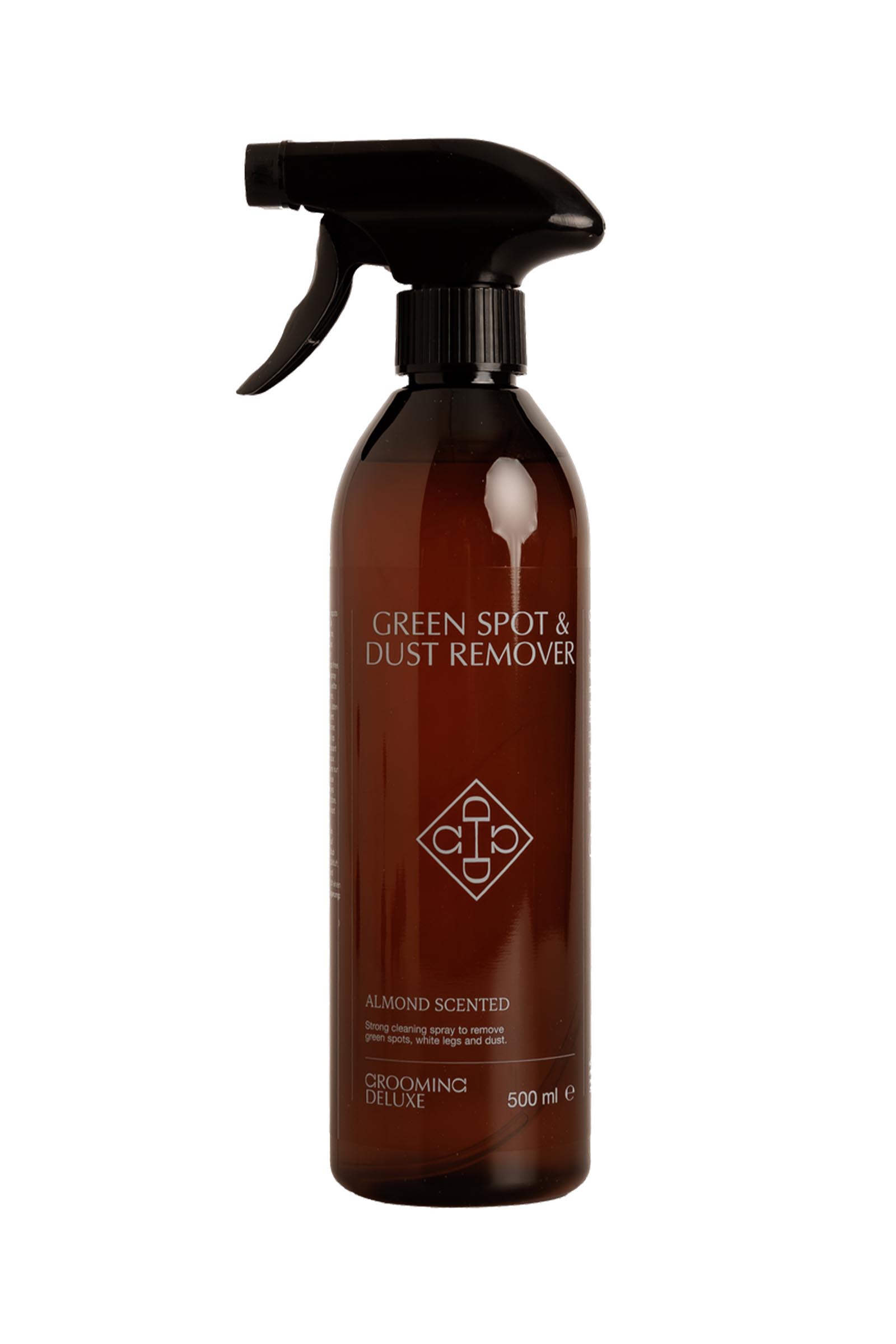 Grooming Deluxe Mandel fl&auml;ck- och dammborttagare, 500 ml