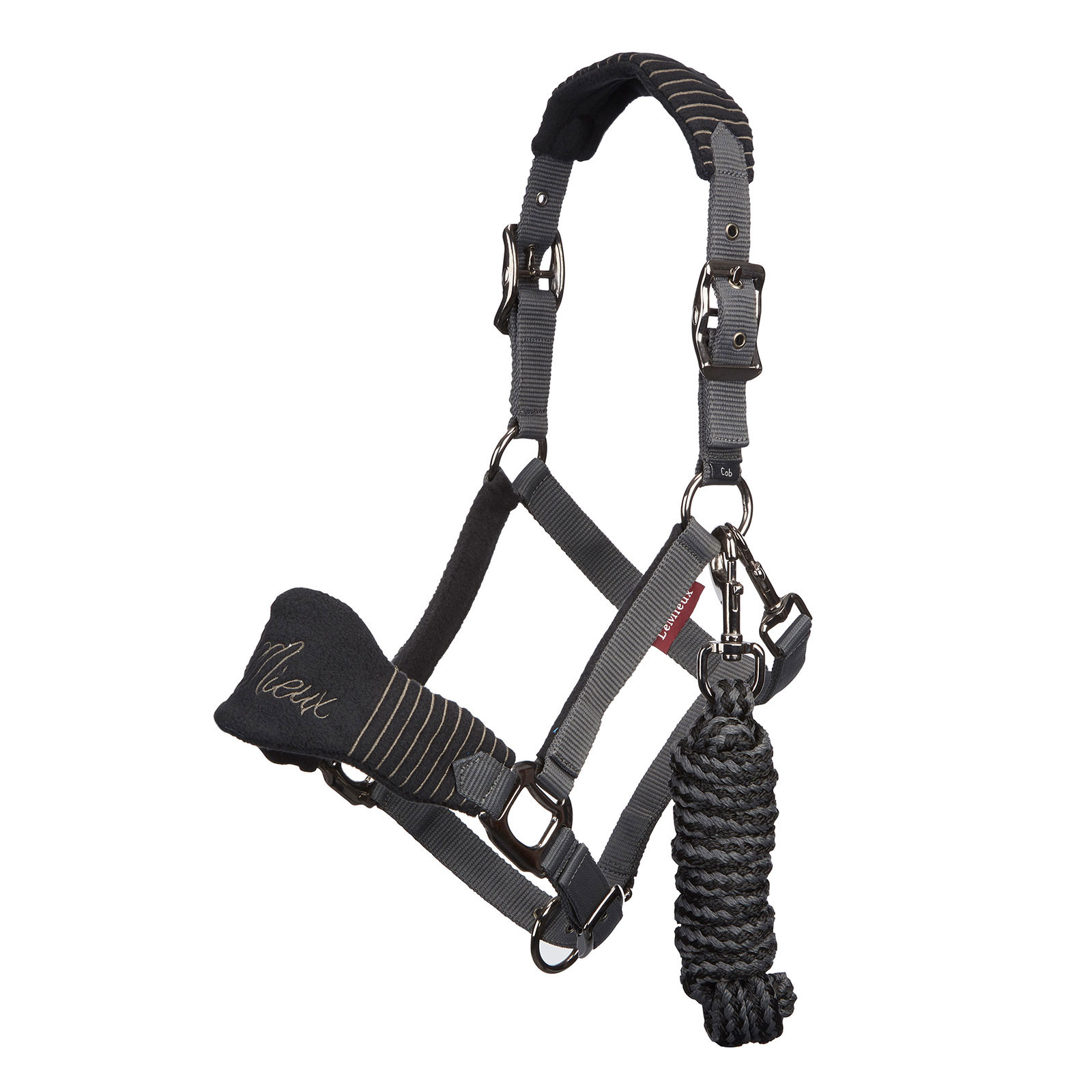 Black/Gray Vogue grimma