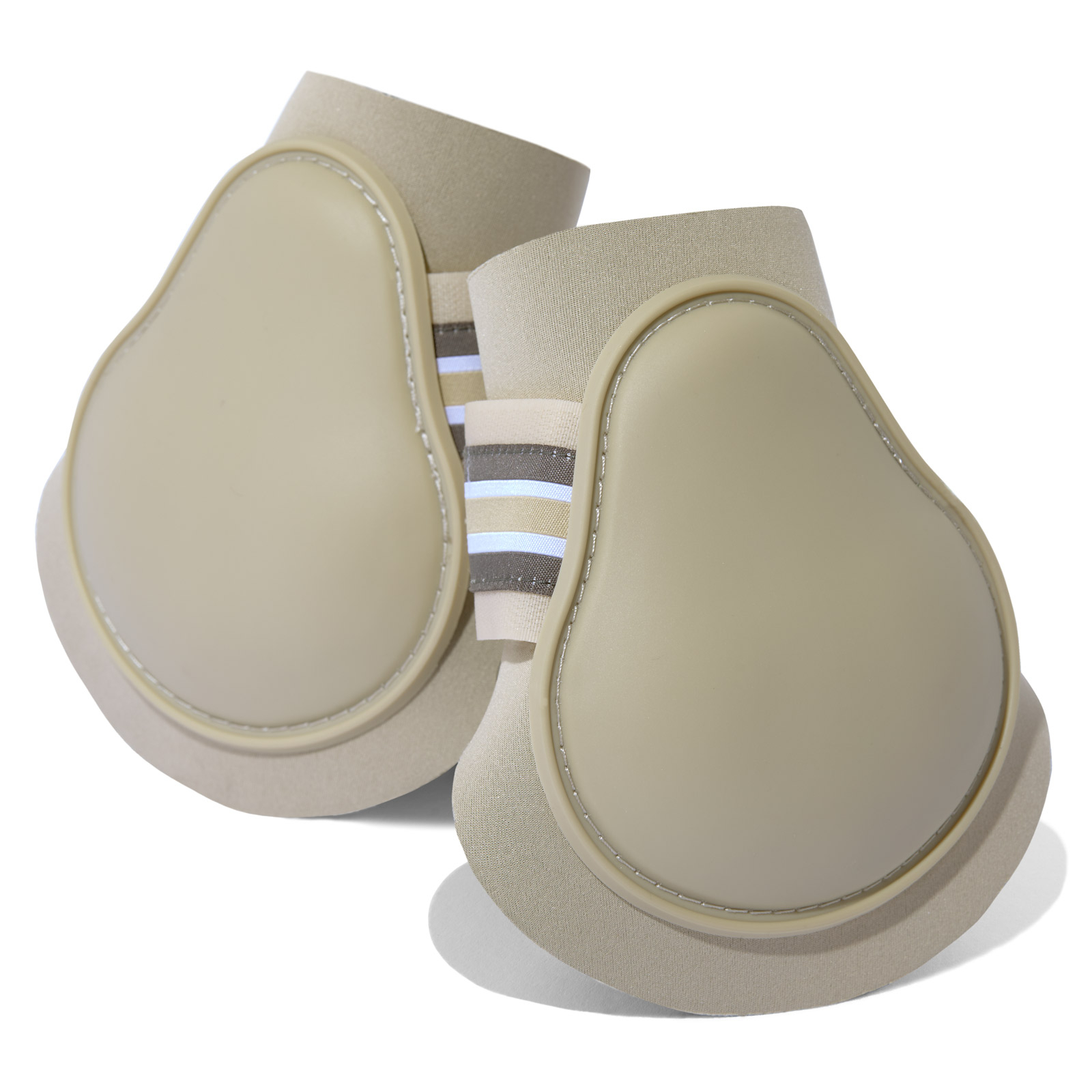 Safari Brown Horze Adepto kotskydd