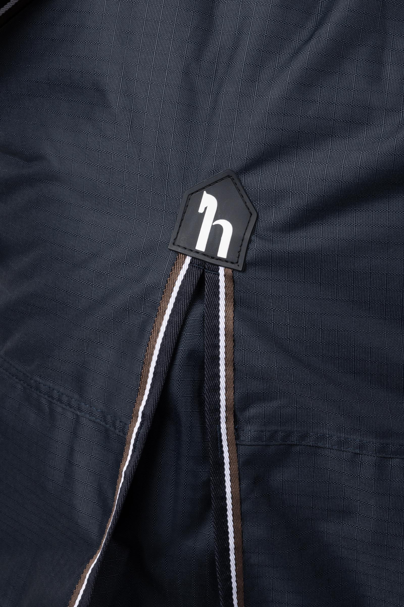 Horze Glasgow Lightweight utet&auml;cke med hel hals, 0g