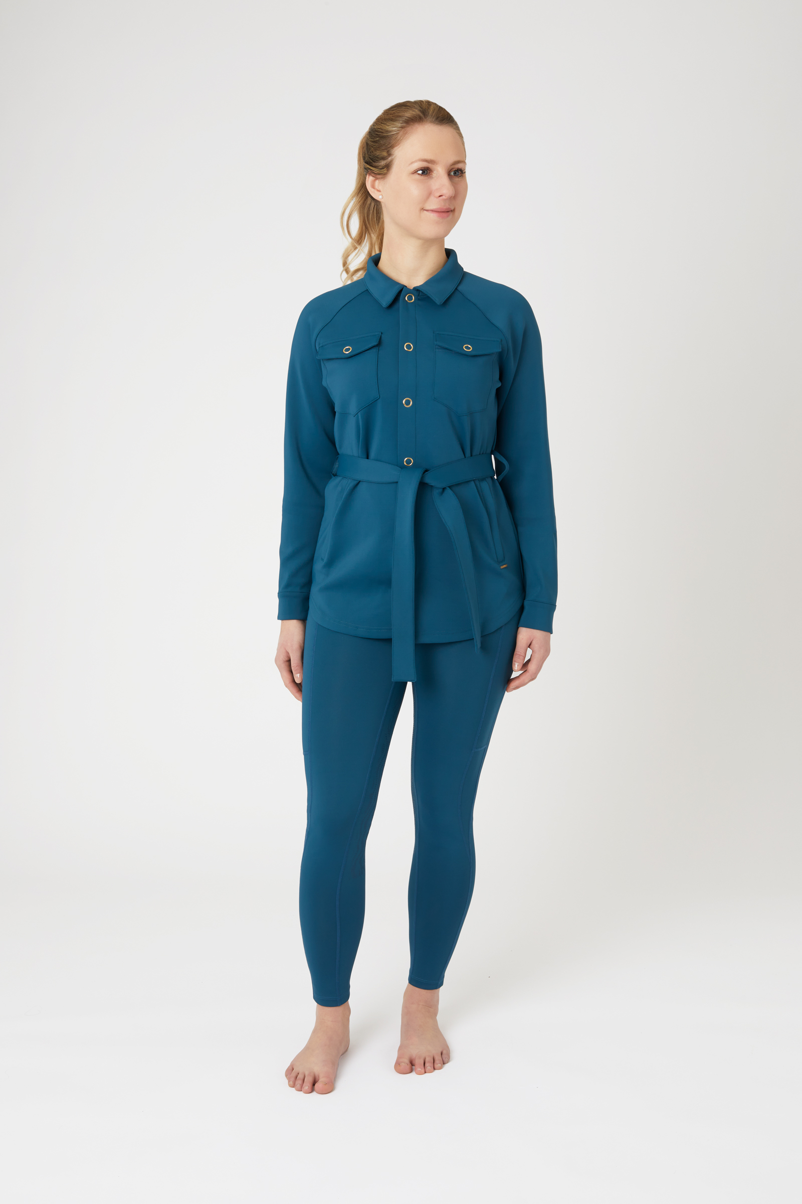 Horze Alyssa ridskjortjacka f&ouml;r dam