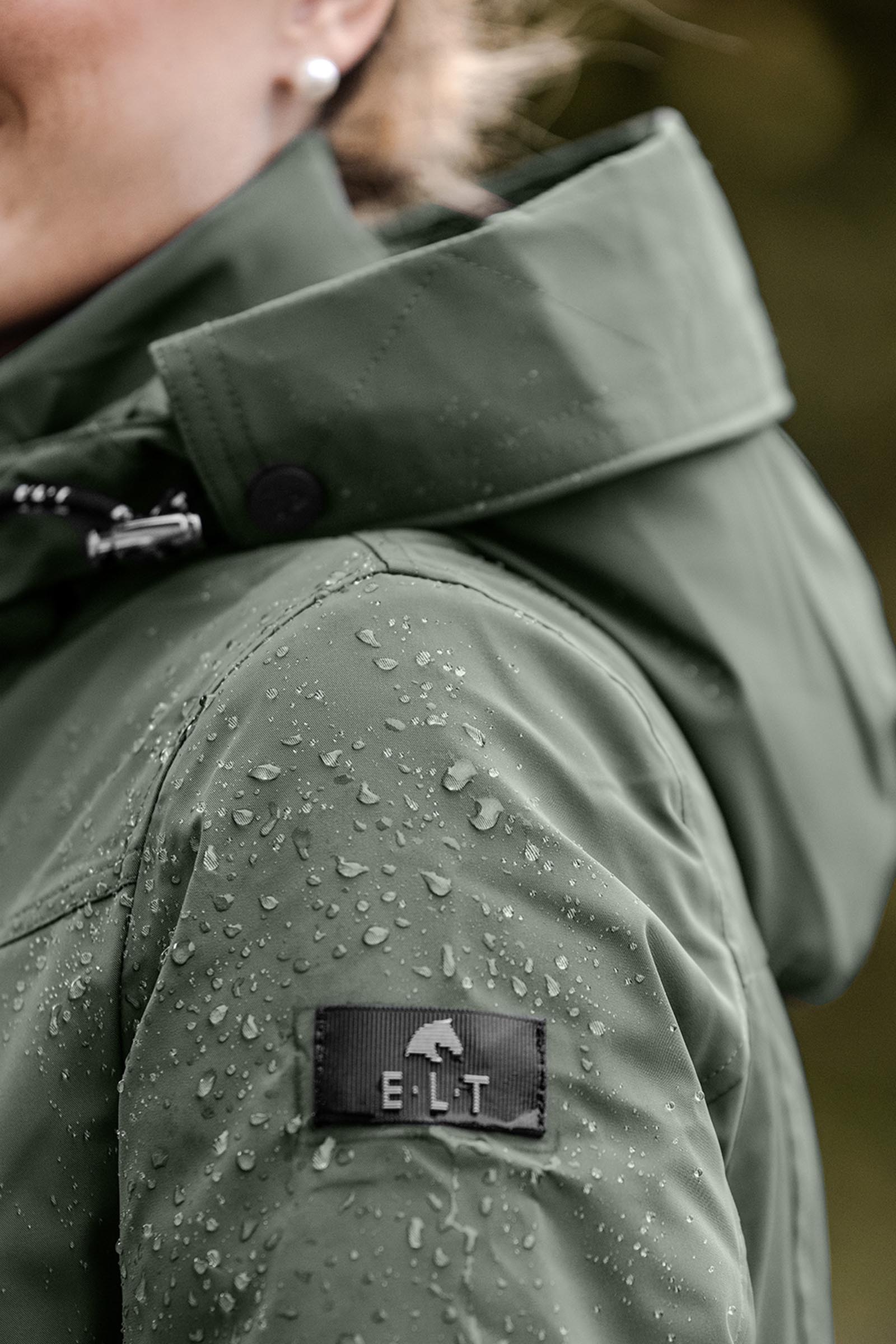 ELT Ontario Dam vinterridparka