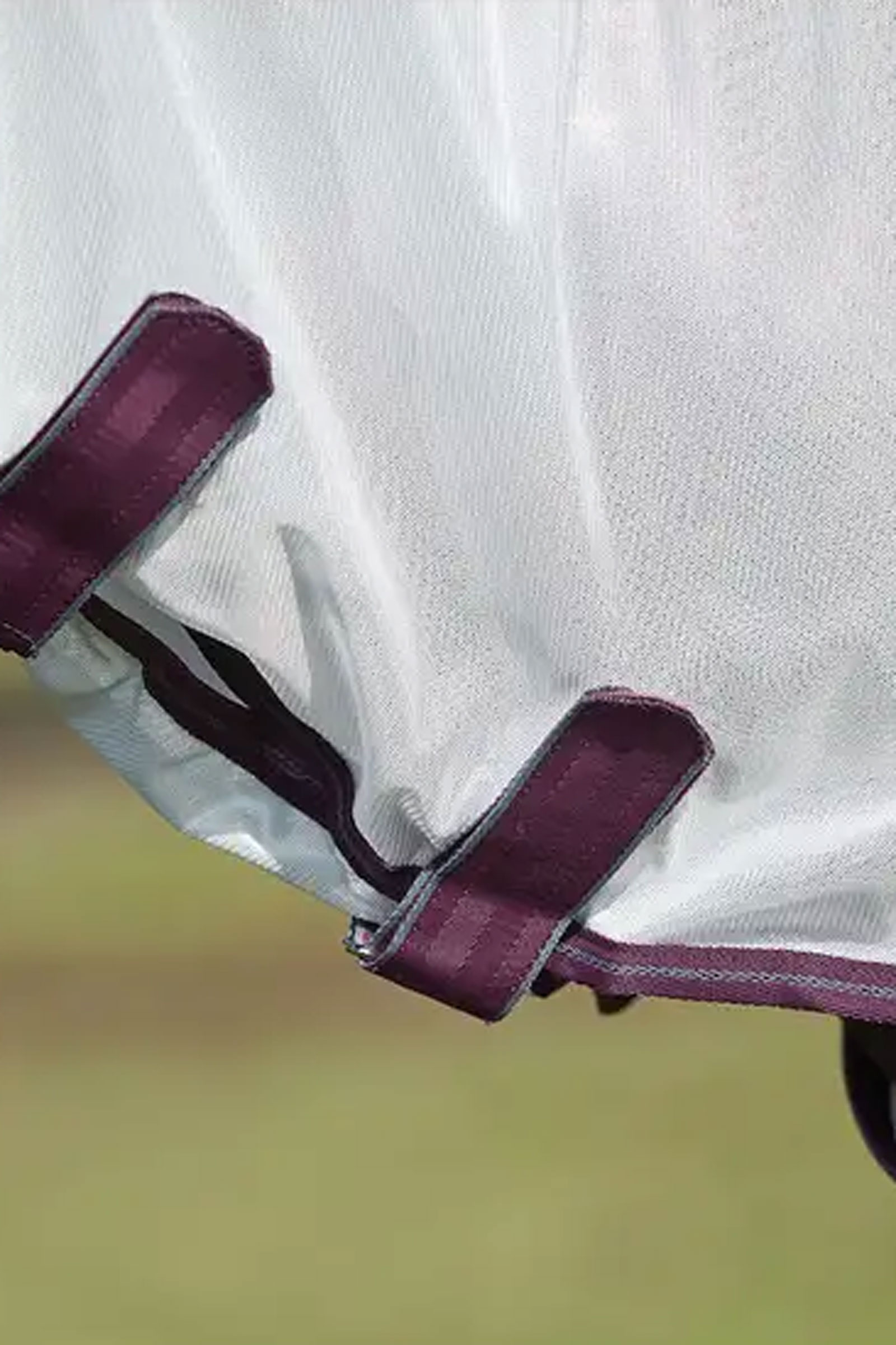 Weatherbeeta Comfitec Essential Mesh II Combo med hals