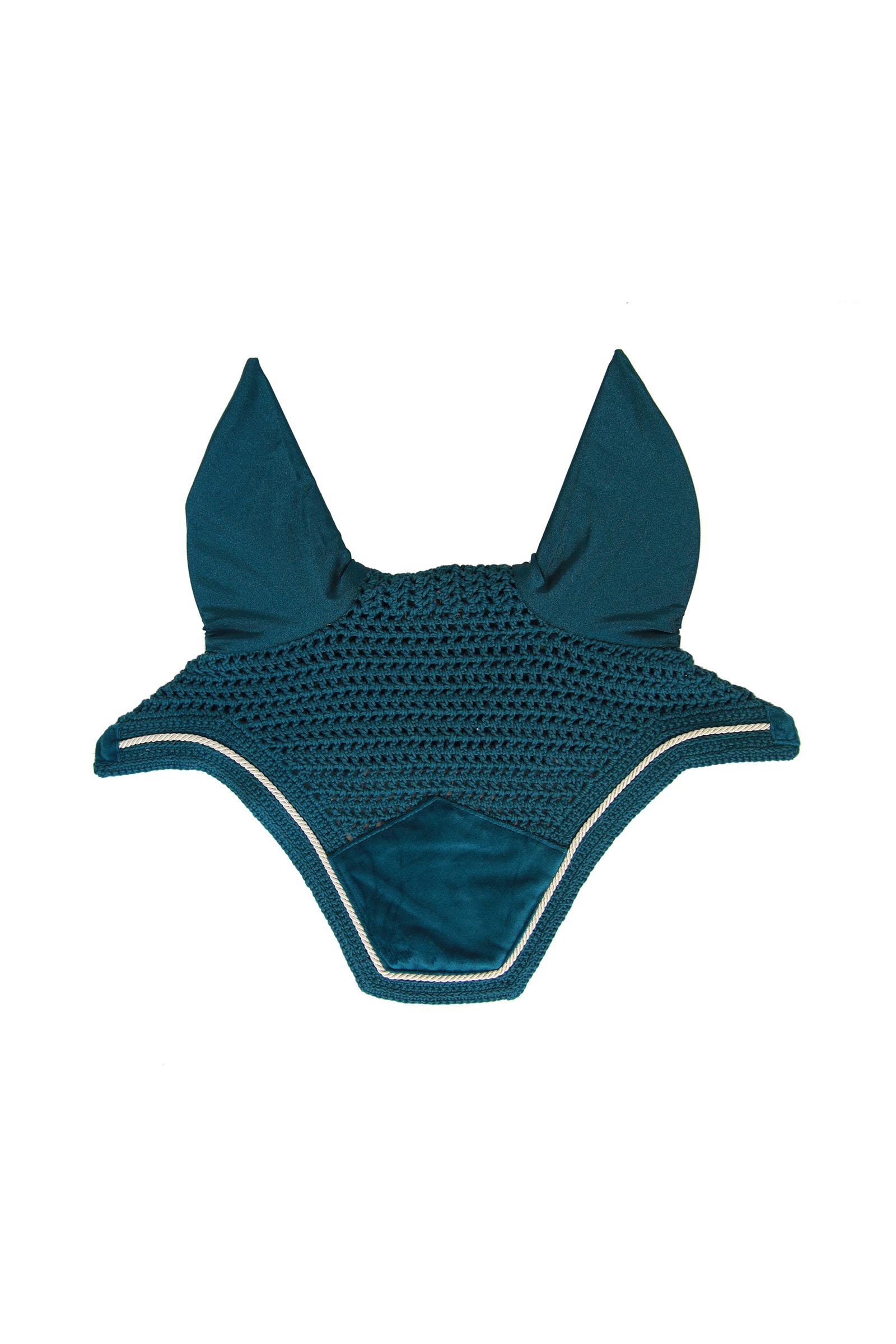 Kentucky Horsewear Wellington Velvet flughuva  