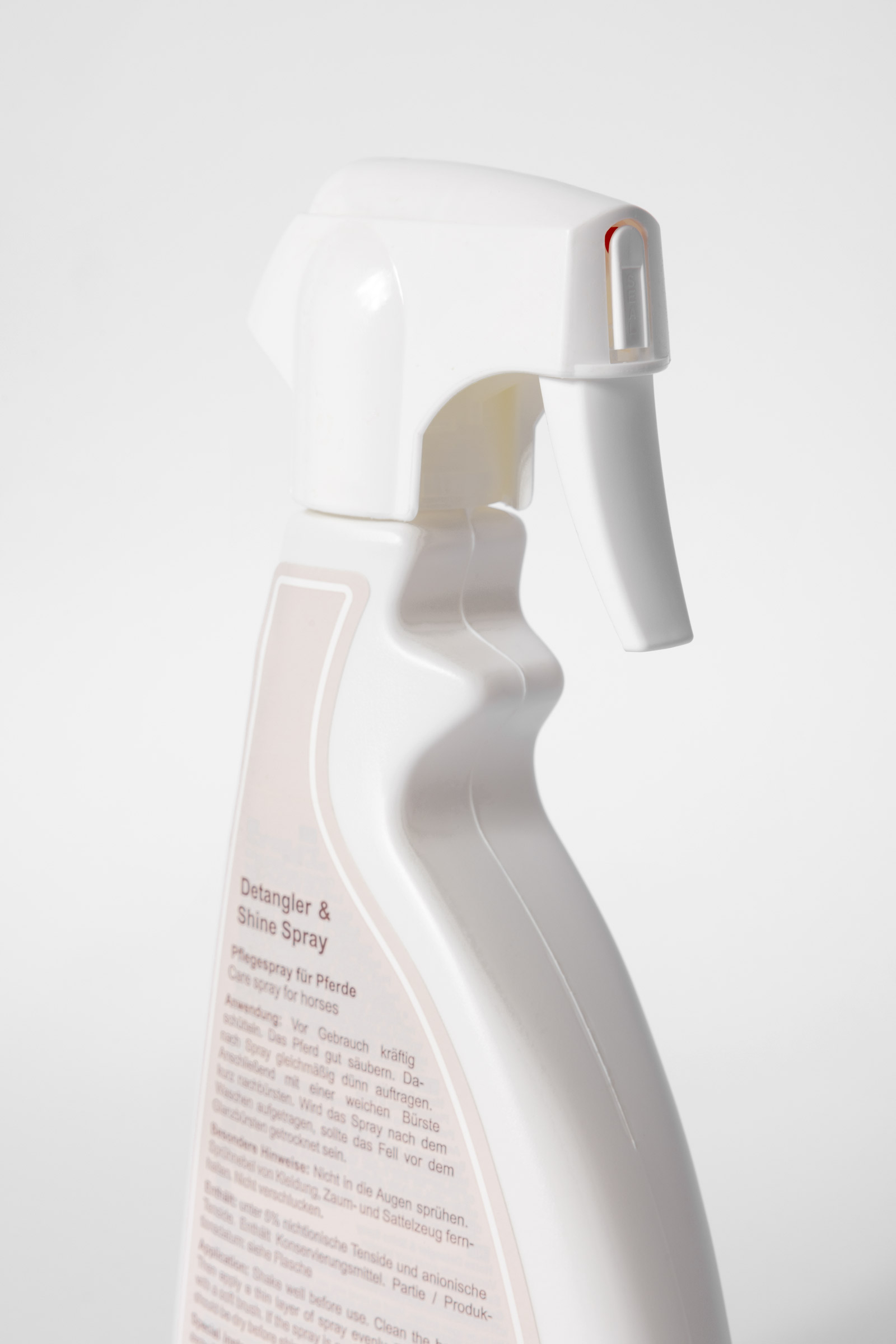 Horze Detangler & Shine Spray, 500ml