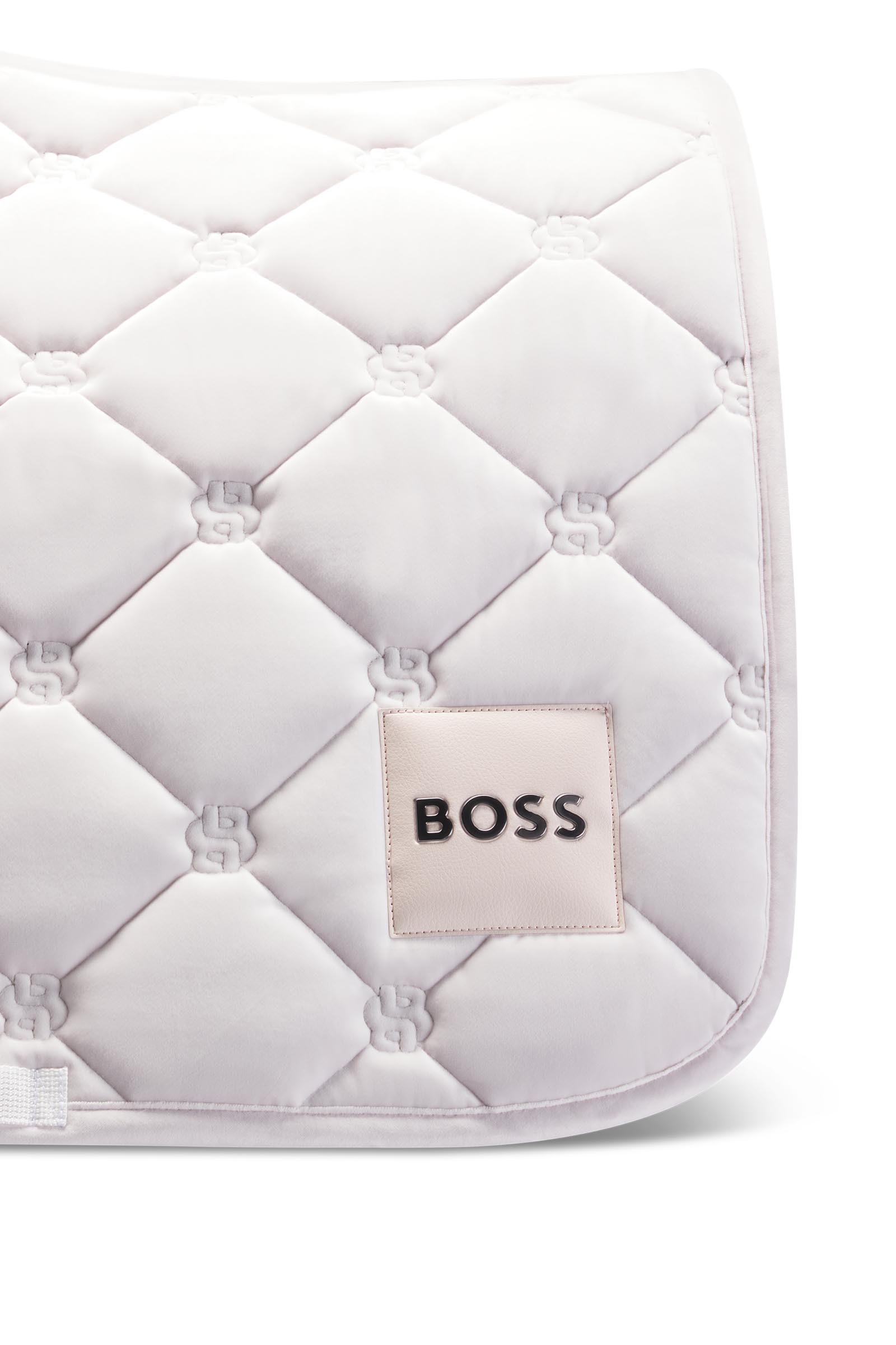 Boss Velvet Pearl Dressyrschabrak