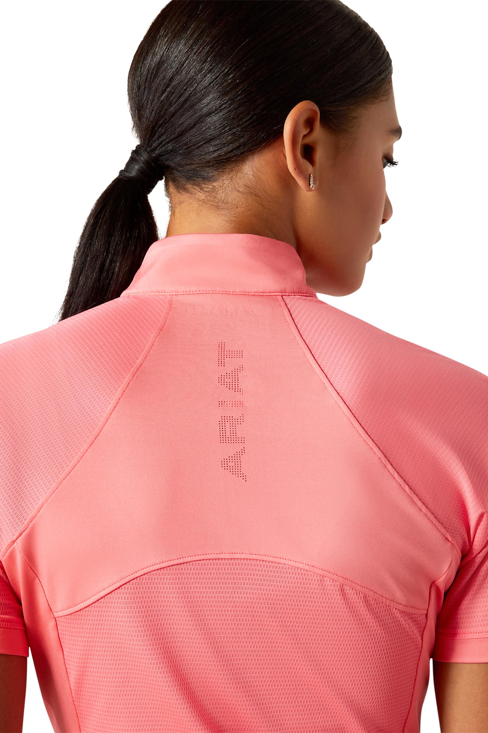 Ariat Soquel dam-baselayer med 1/4 dragkedja