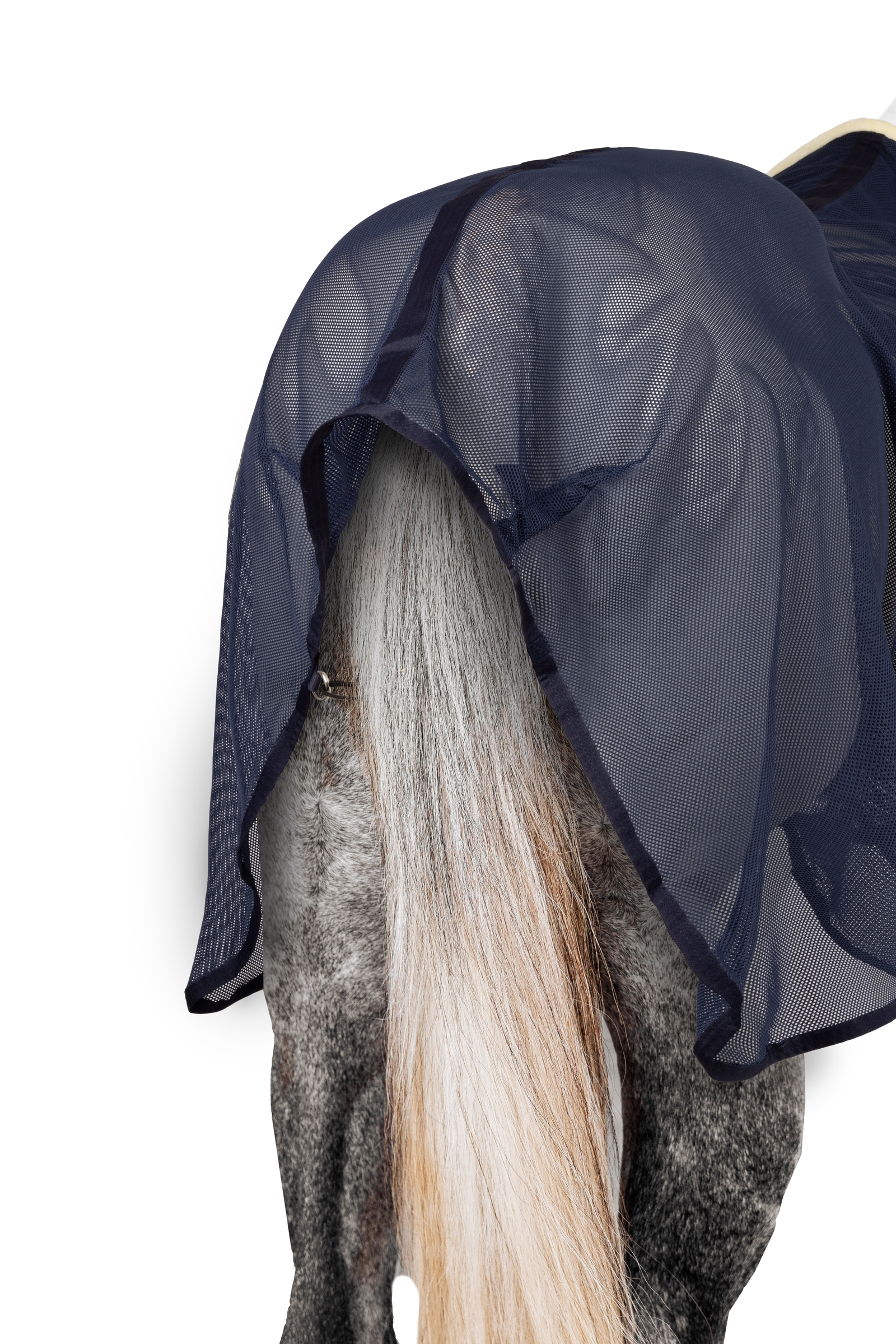 Horze skritt&auml;cke i mesh  