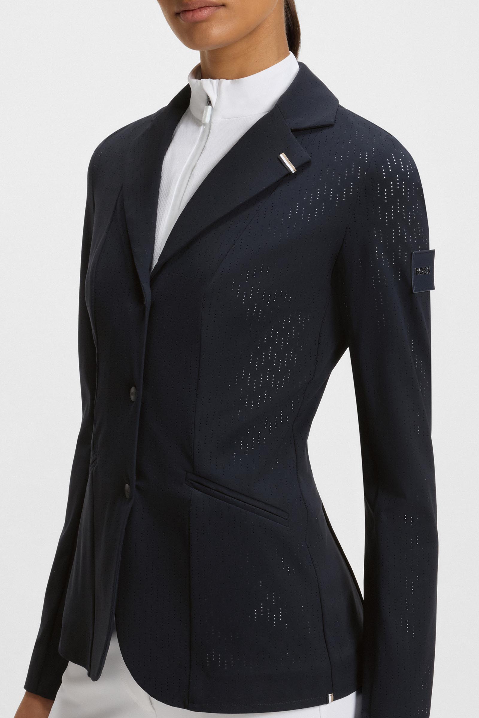 Boss Alina dam Forato t&auml;vlingskavaj