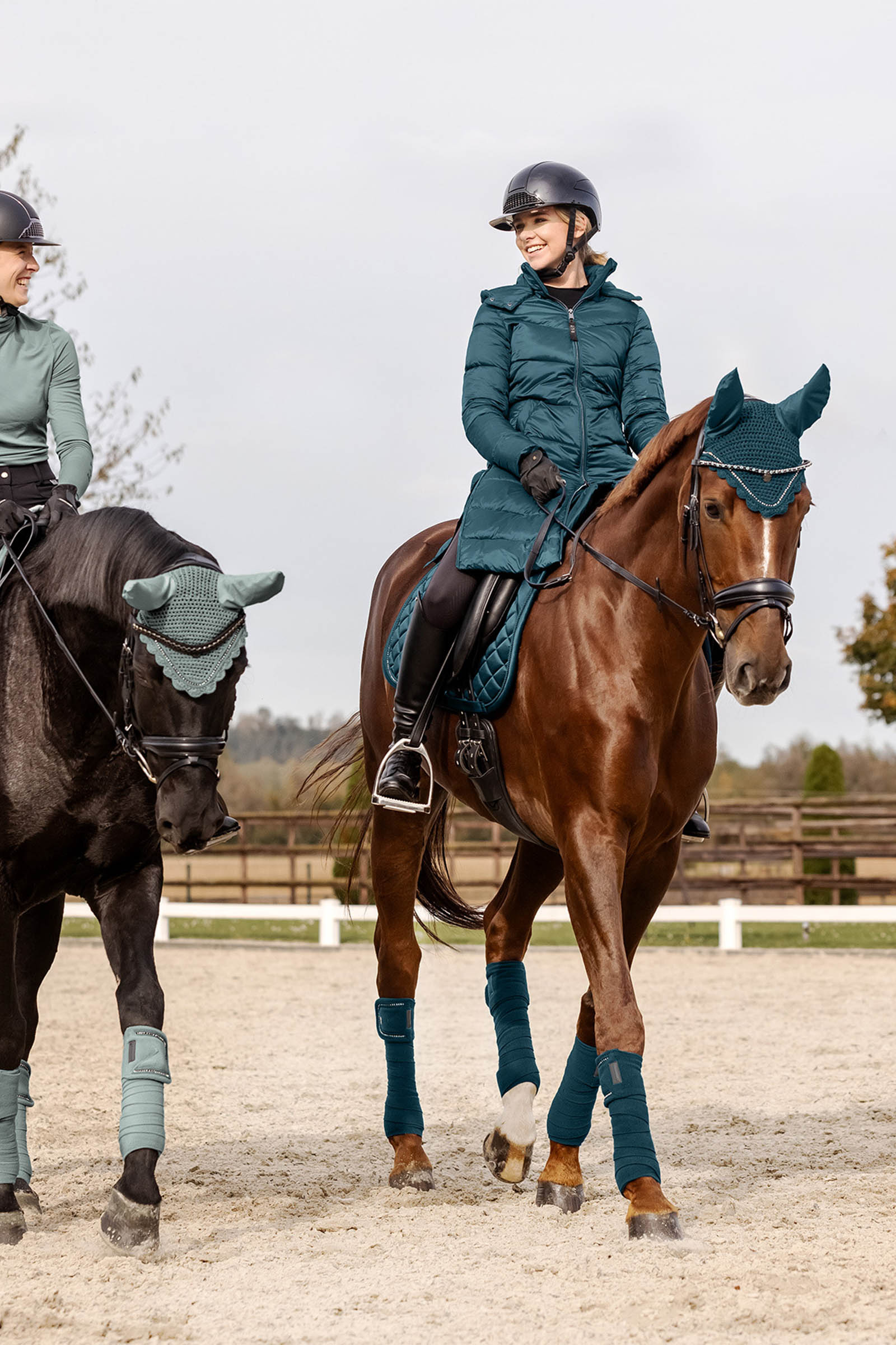 Waldhausen Nepal Fleece Bandages 