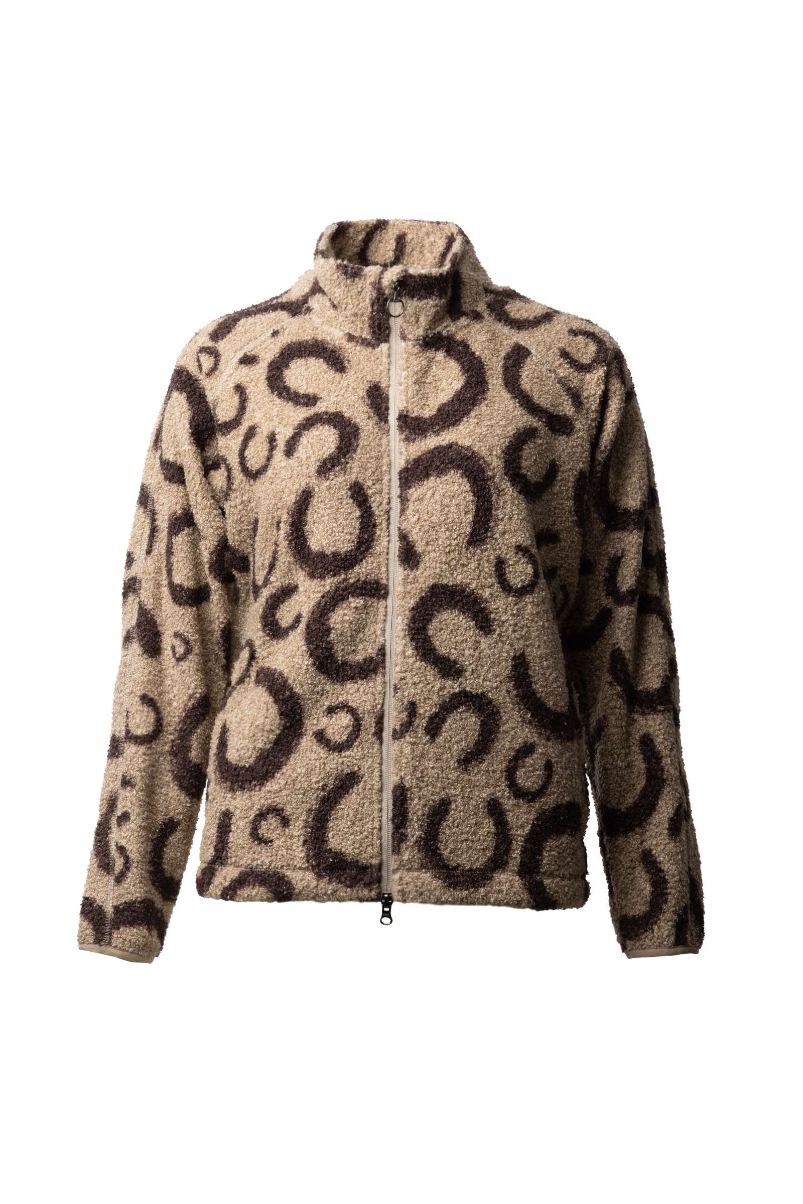 Horze Ariana Dam Teddyfleece jacka