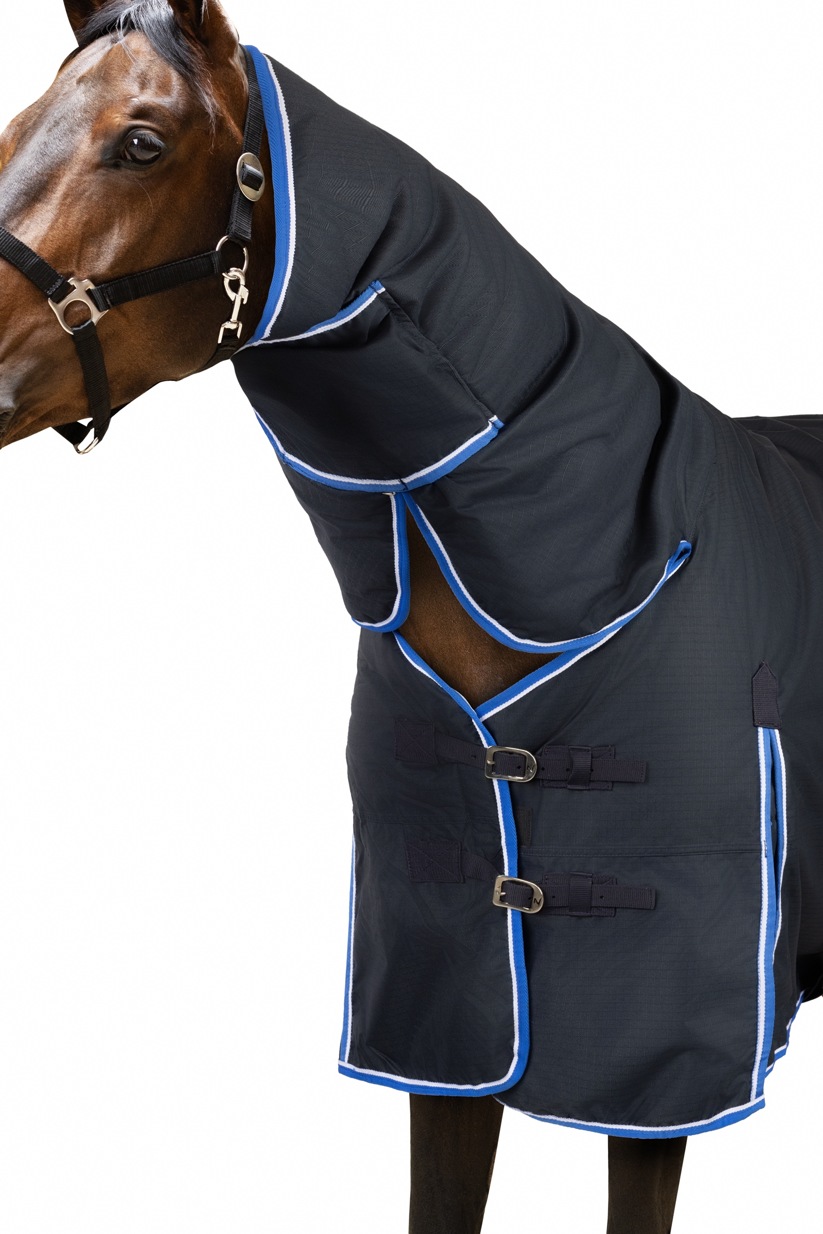 Horze Glasgow utet&auml;cke med fast hals, 400 g