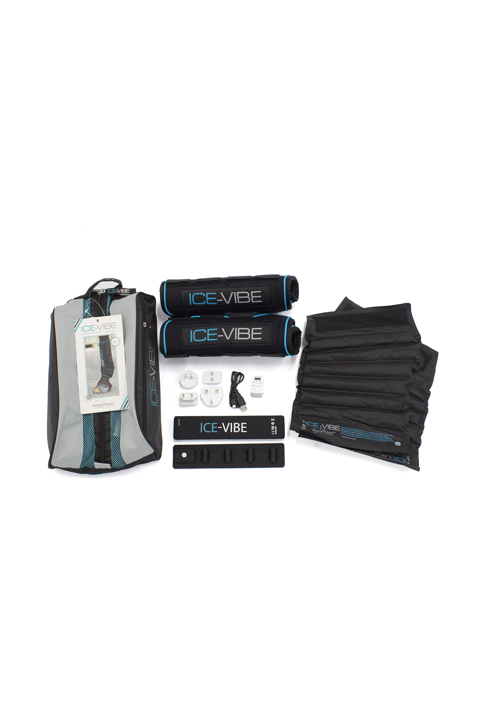 Horseware Ice-Vibe benskydd