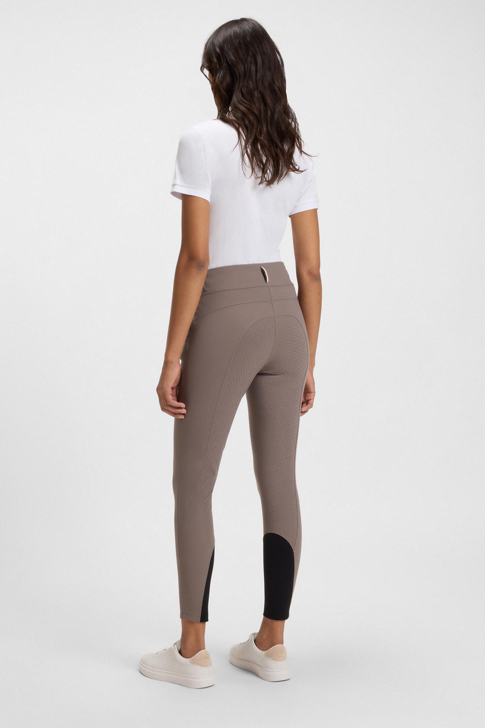 Boss Hailey dam High Waist full grip Technical ridbyxor