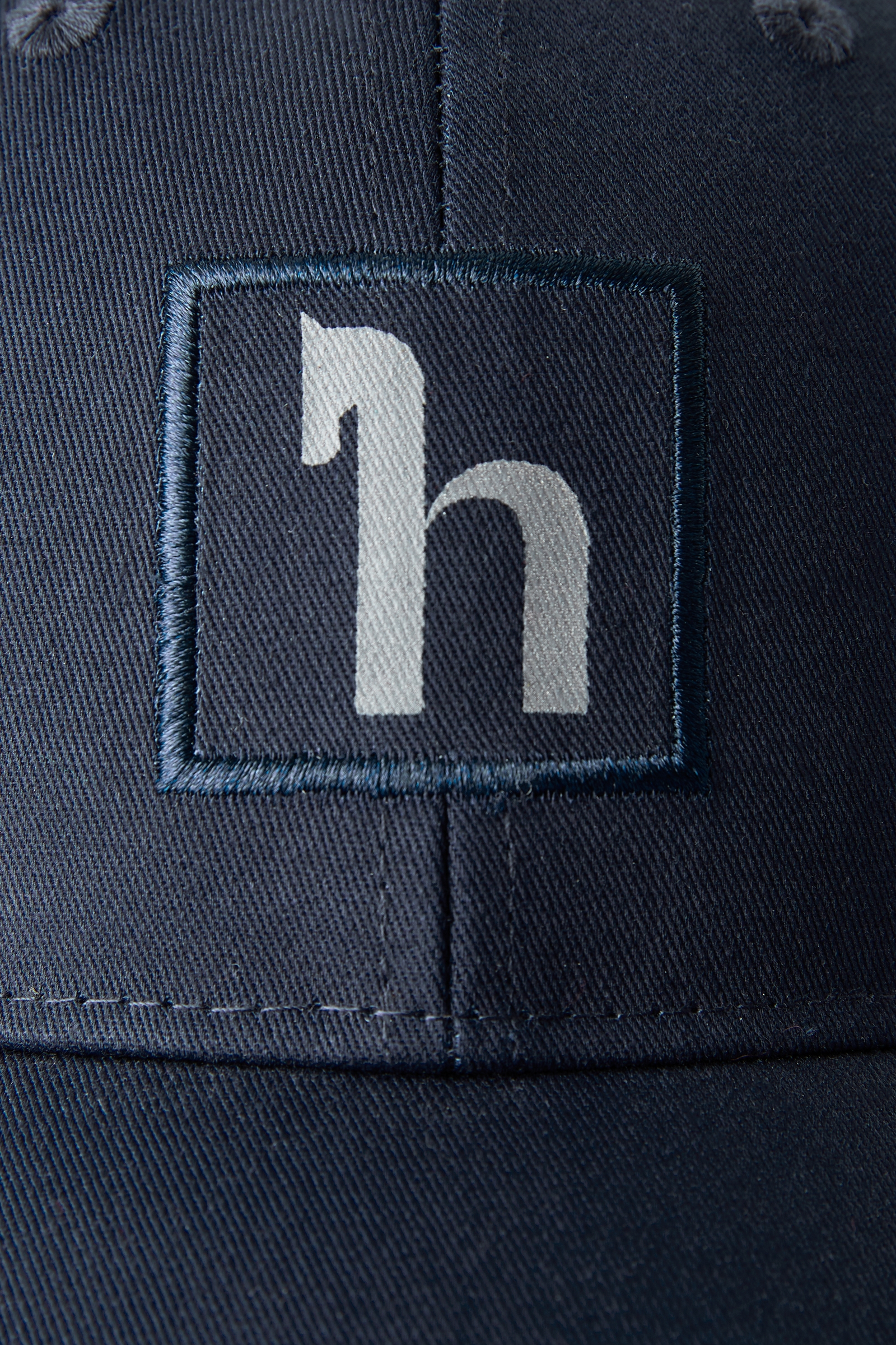 Horze Luminox unisex-keps med reflexmaterial