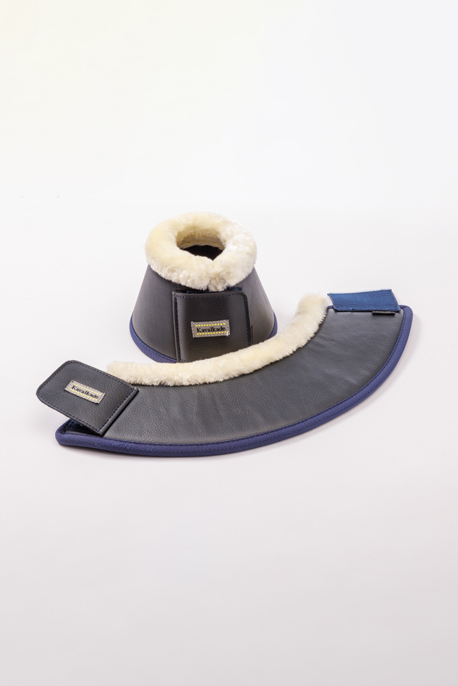 Kavalkade Over Reach Boots With Faux Fur (1 Pair)